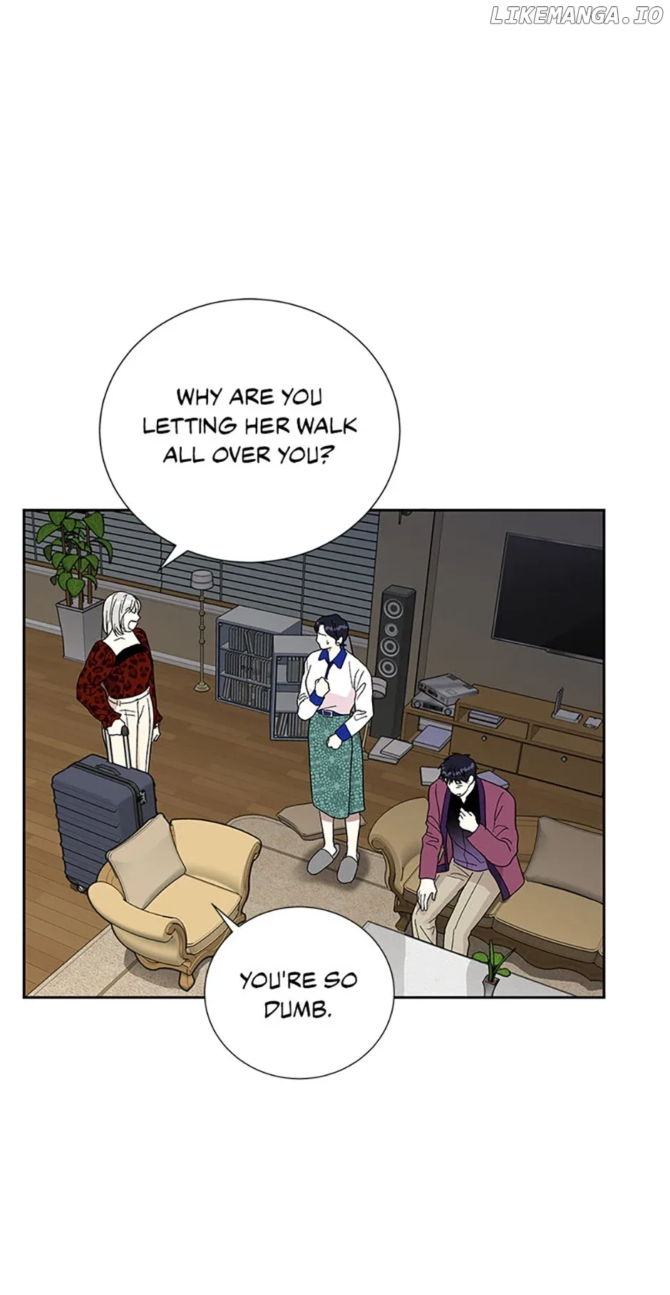 Love Class Chapter 54 page 45