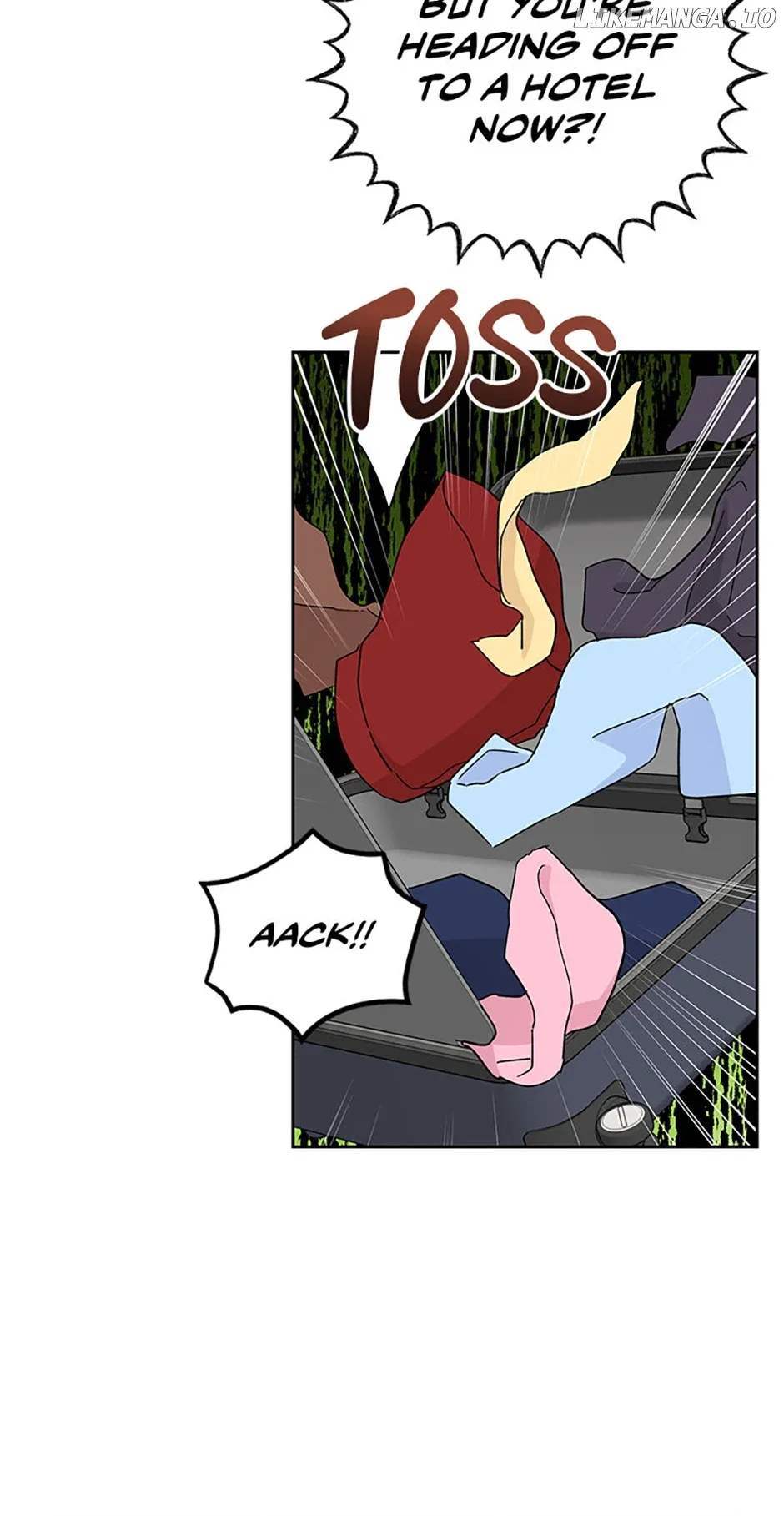 Love Class Chapter 54 page 48