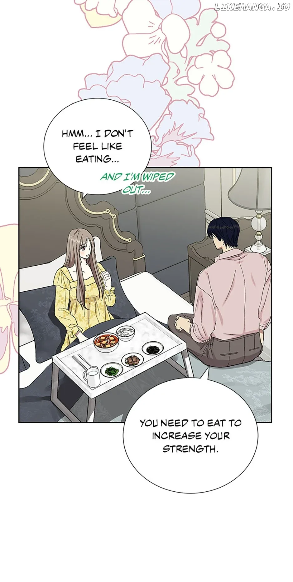 Love Class Chapter 54 page 57