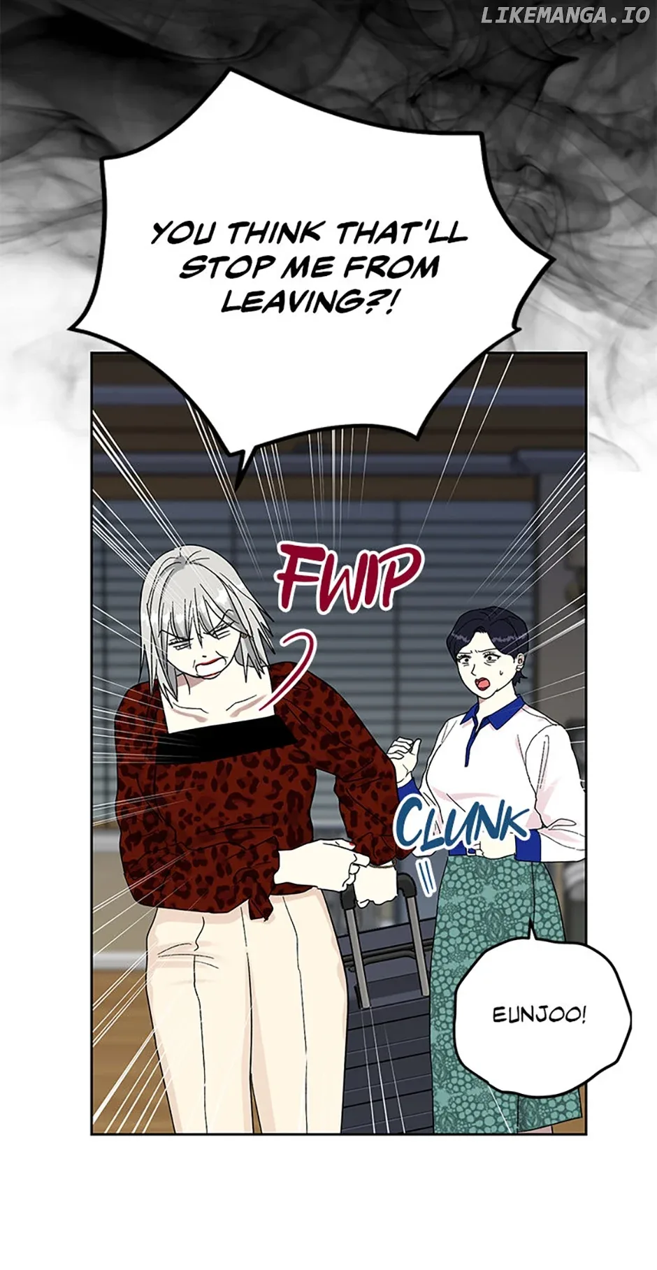 Love Class Chapter 54 page 53