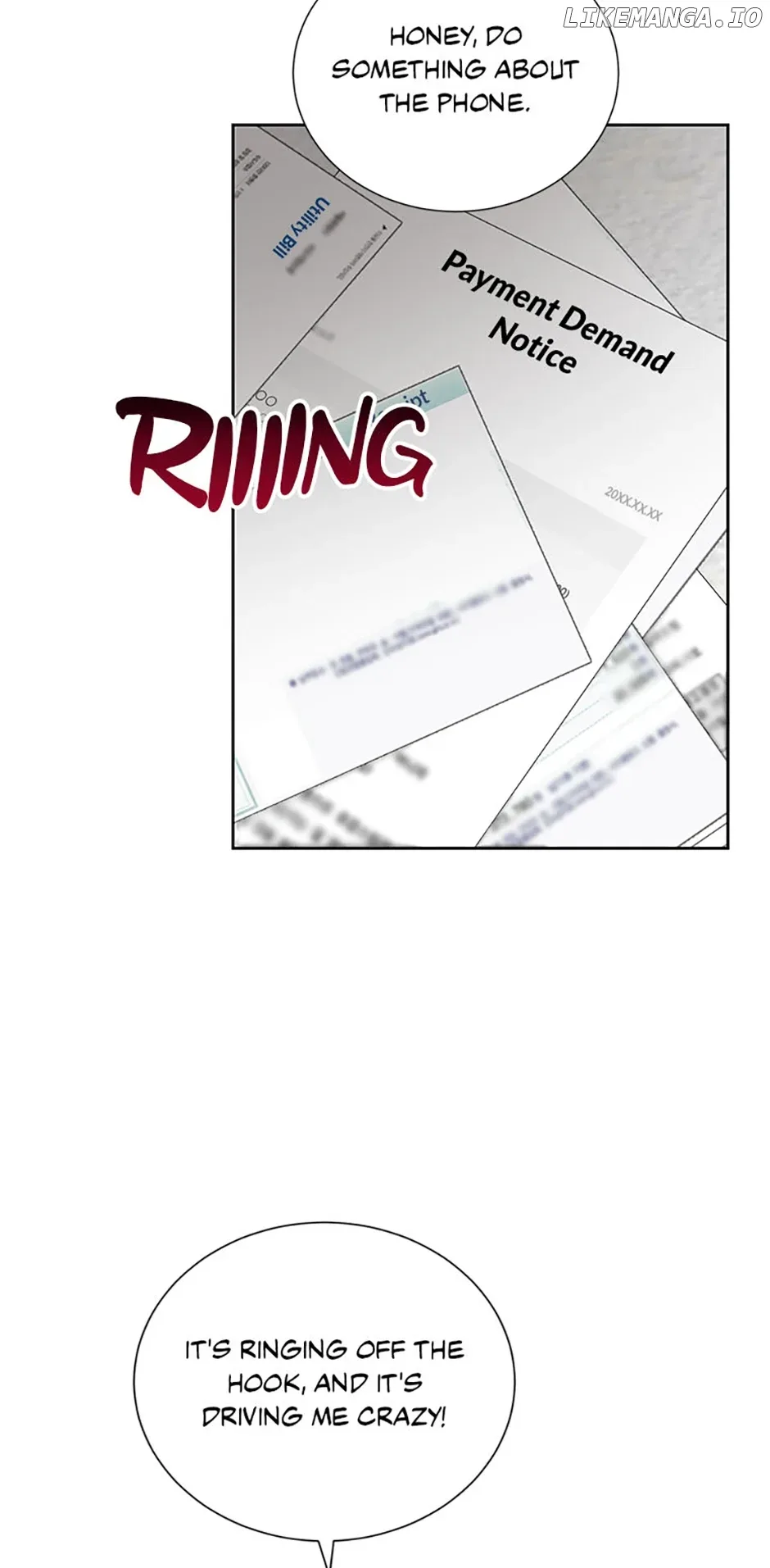 Love Class Chapter 54 page 37