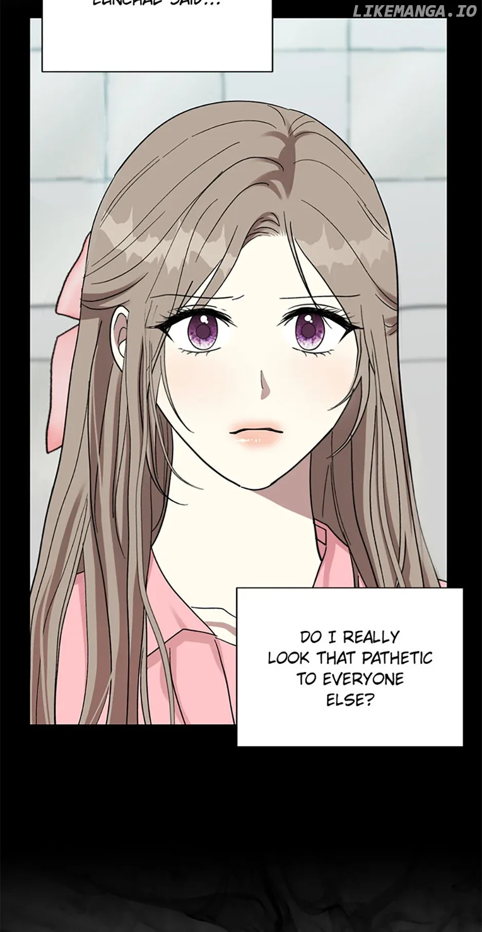 Love Class Chapter 54 page 52