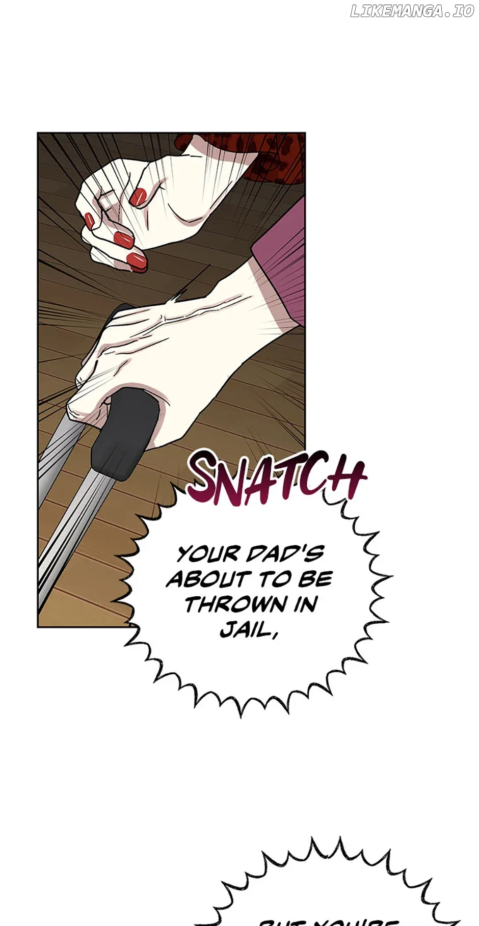 Love Class Chapter 54 page 47