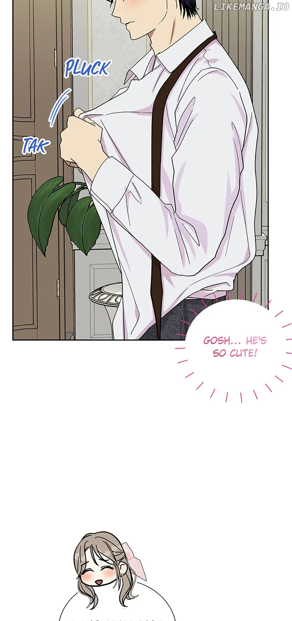 Love Class Chapter 53 page 60