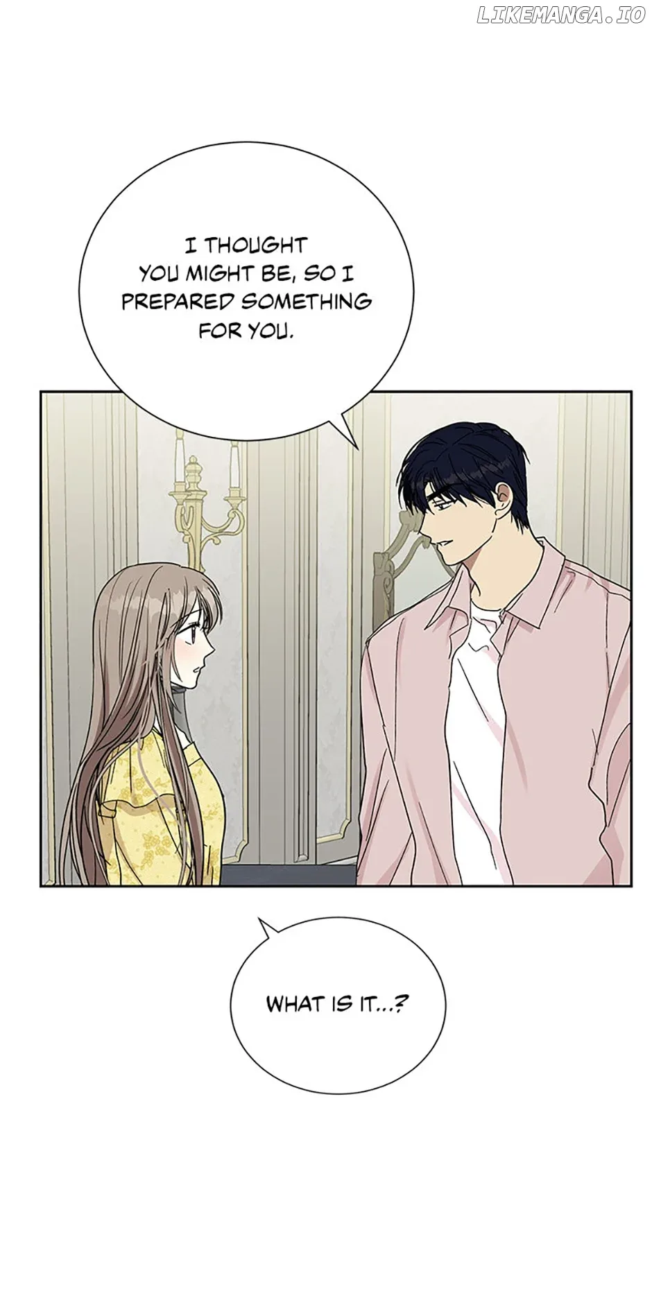 Love Class Chapter 54 page 61