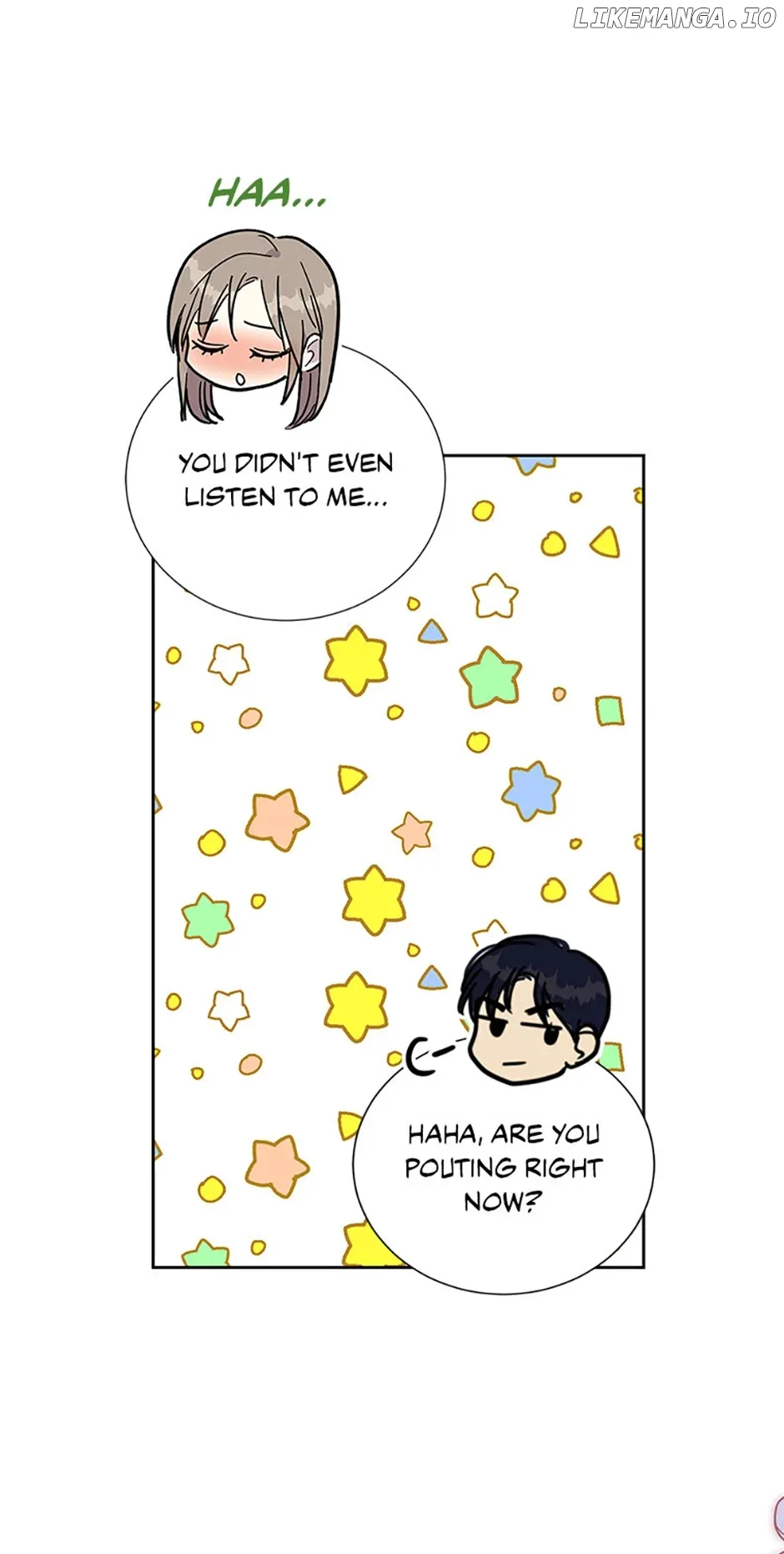 Love Class Chapter 54 page 59