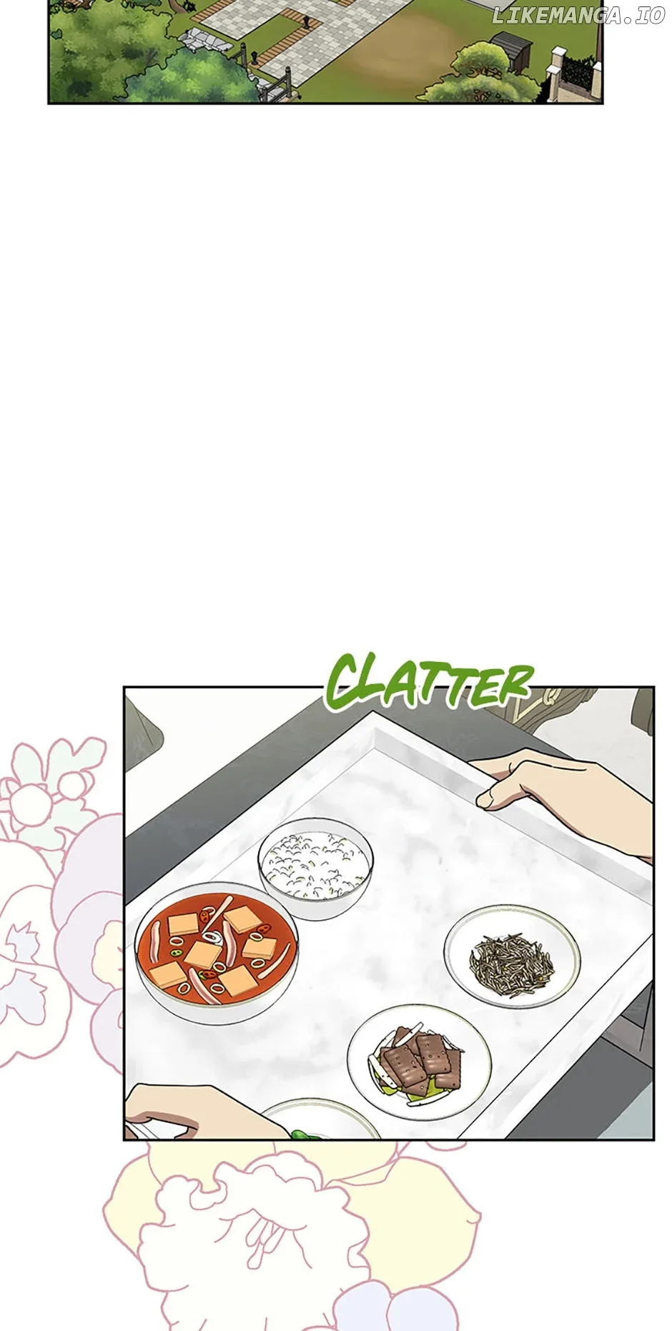 Love Class Chapter 54 page 56