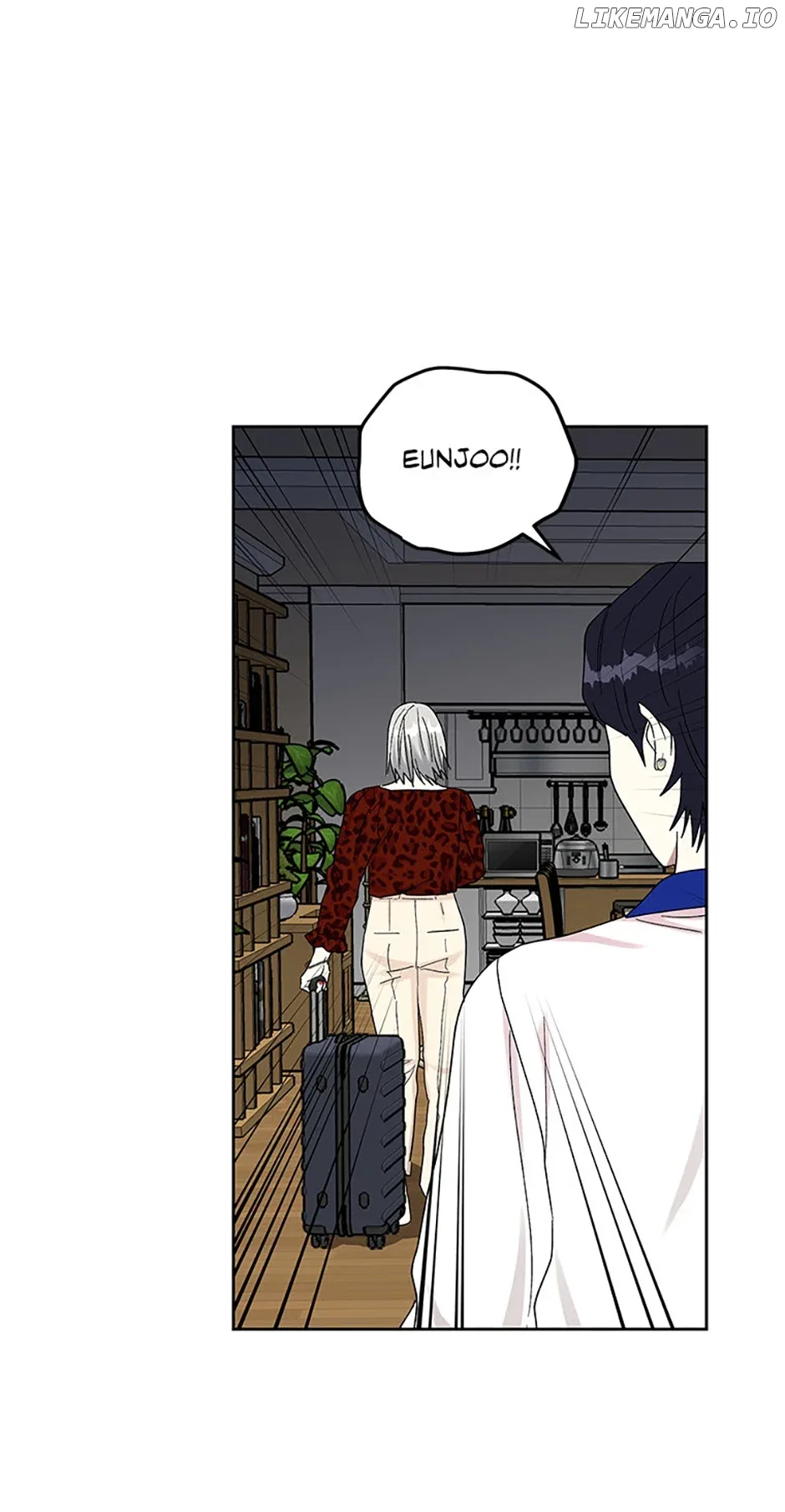 Love Class Chapter 54 page 54