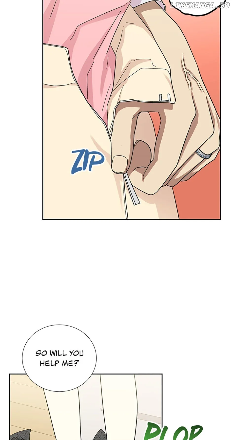 Love Class Chapter 53 page 70