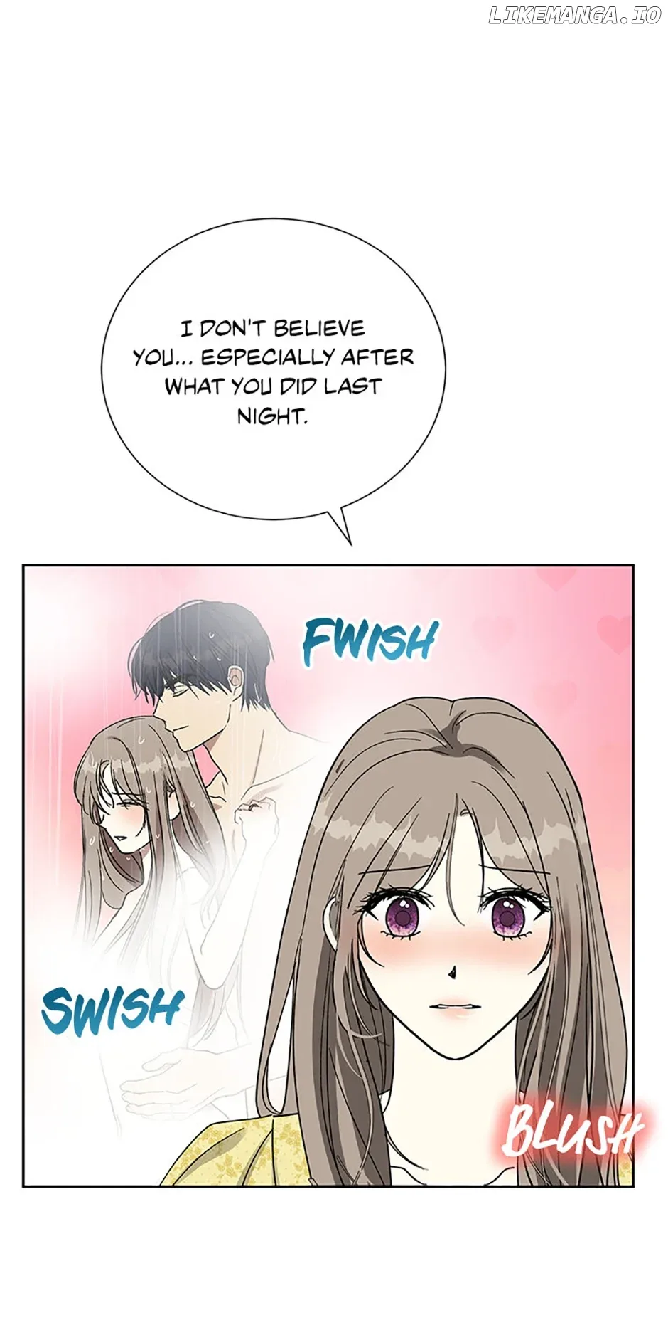 Love Class Chapter 54 page 58