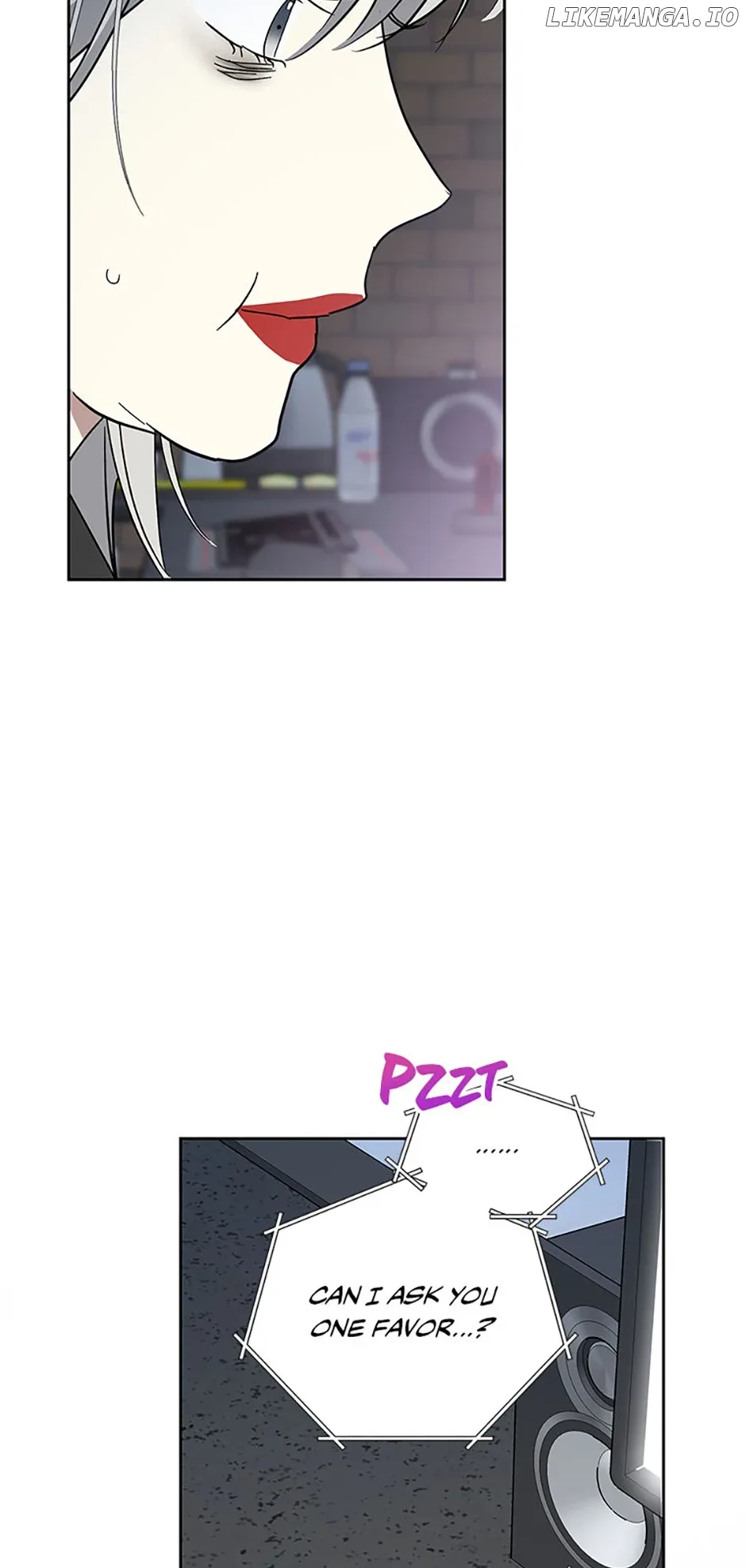 Love Class Chapter 57 page 9