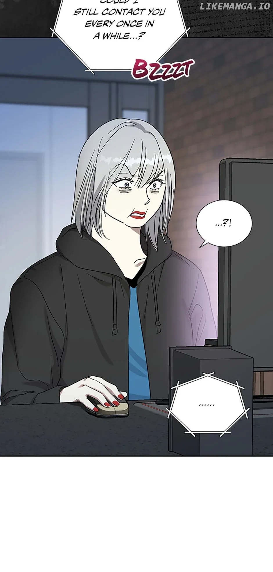 Love Class Chapter 57 page 11