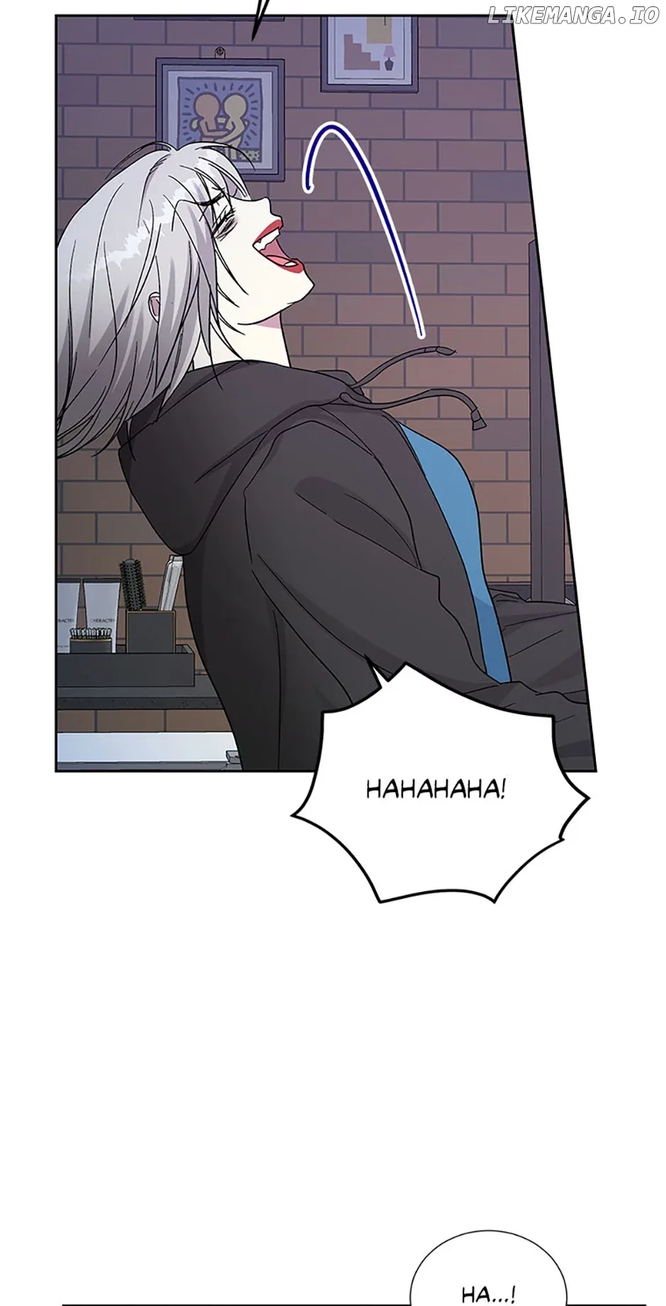 Love Class Chapter 57 page 15