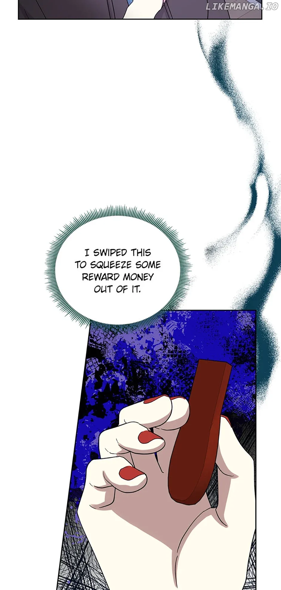 Love Class Chapter 57 page 6