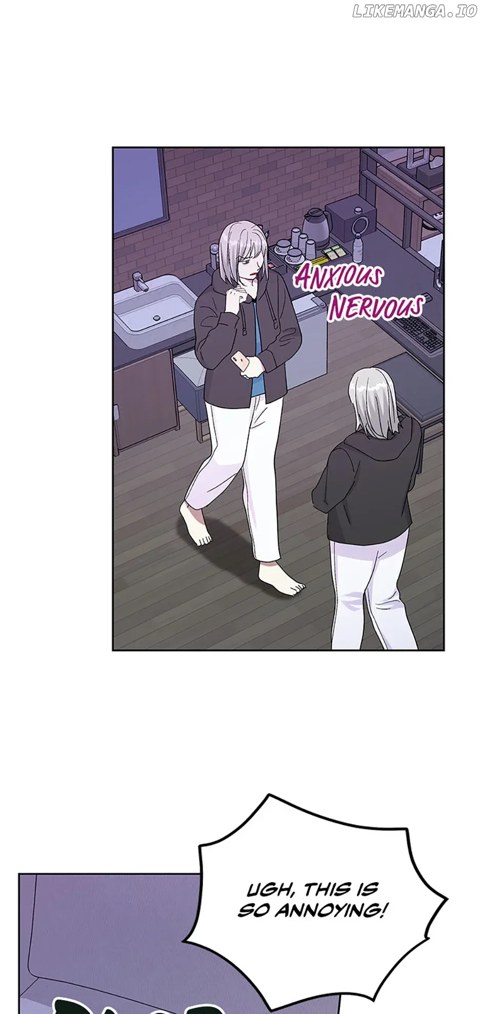 Love Class Chapter 57 page 3