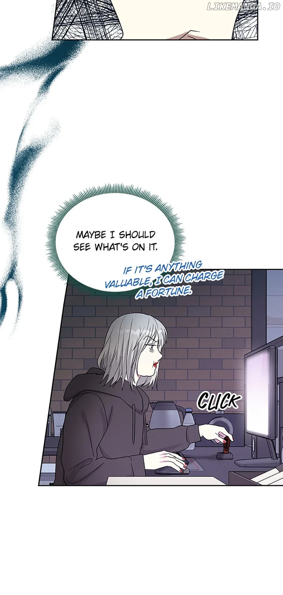 Love Class Chapter 57 page 7