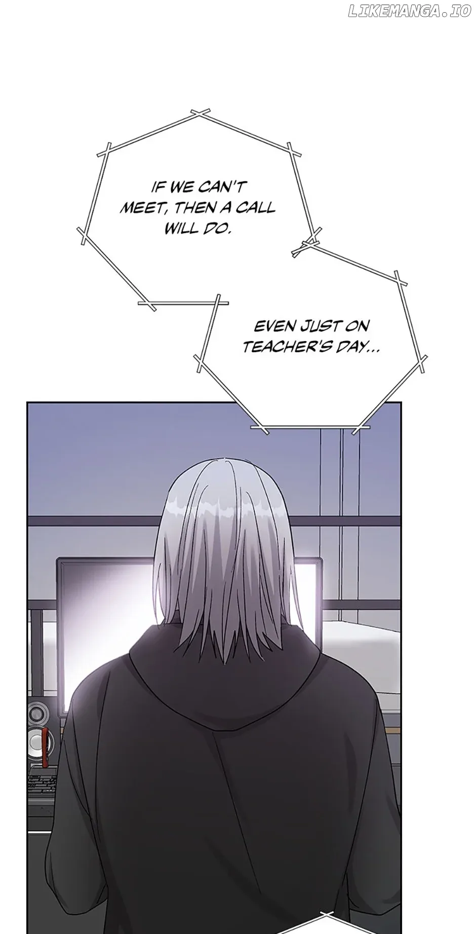 Love Class Chapter 57 page 12