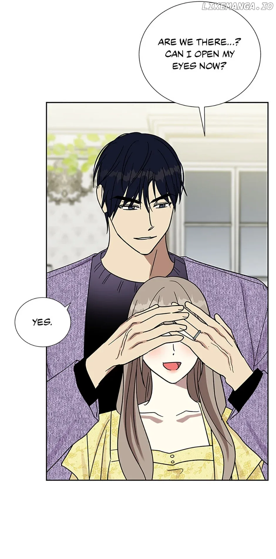 Love Class Chapter 57 page 23