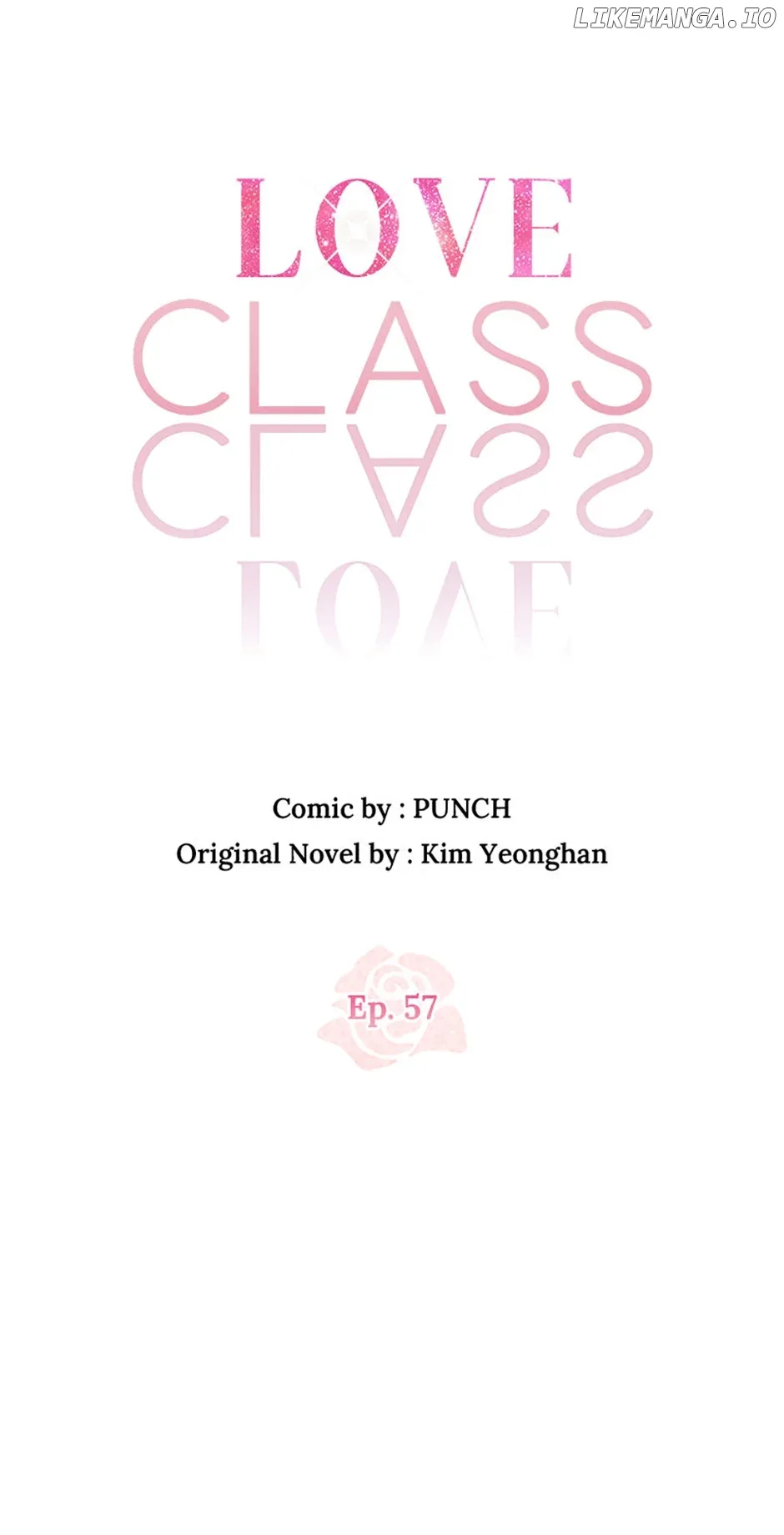 Love Class Chapter 57 page 18