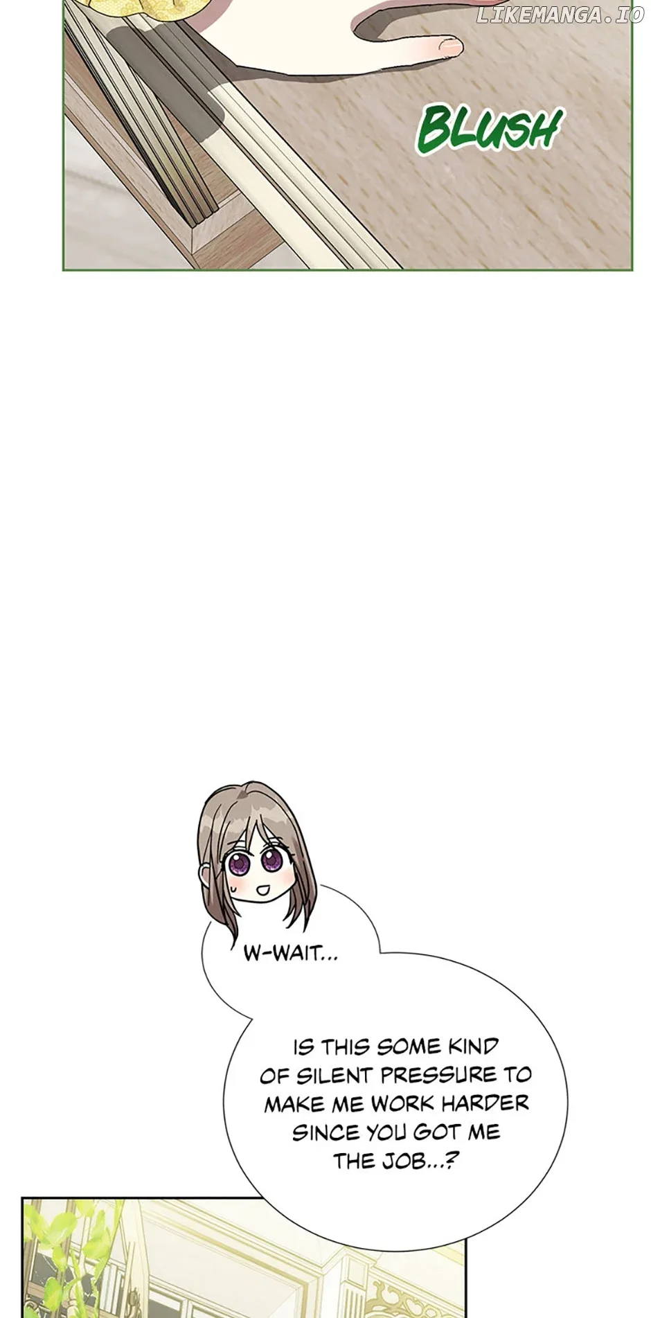 Love Class Chapter 57 page 27