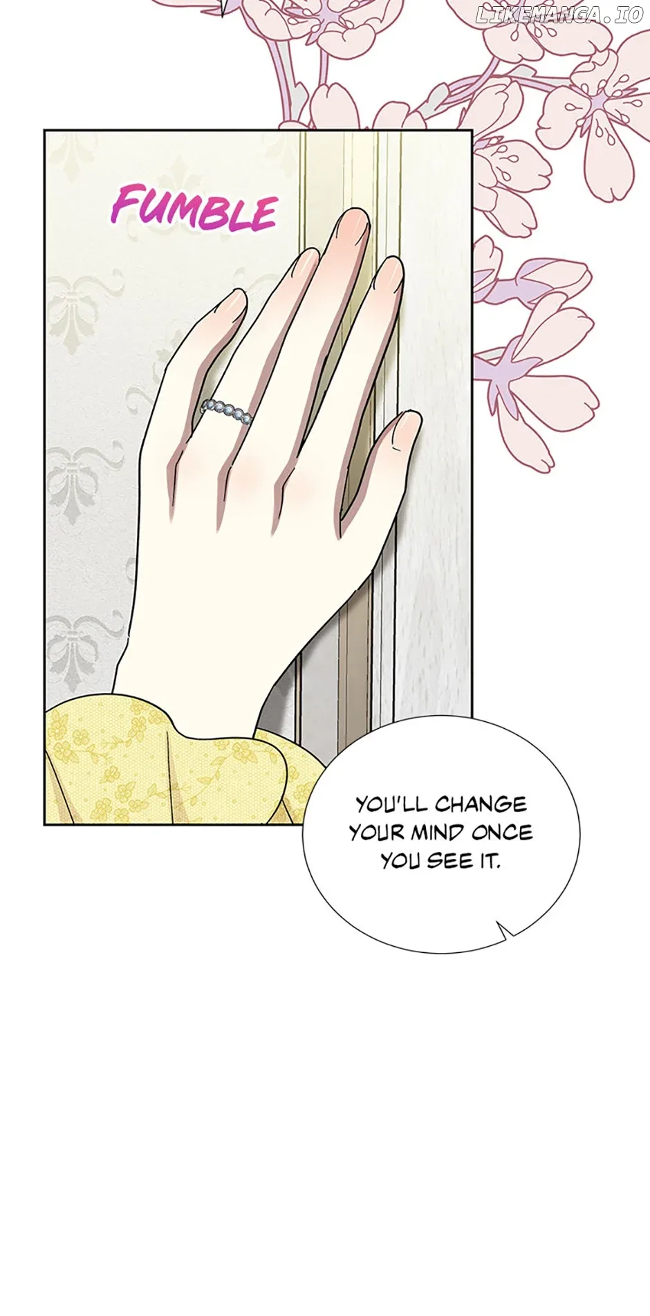 Love Class Chapter 57 page 22