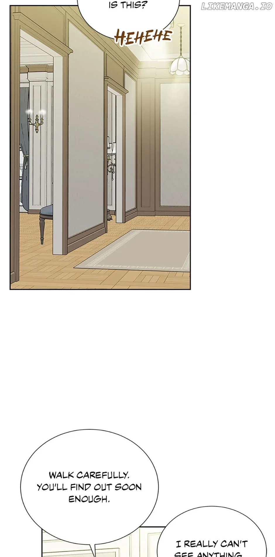 Love Class Chapter 57 page 20