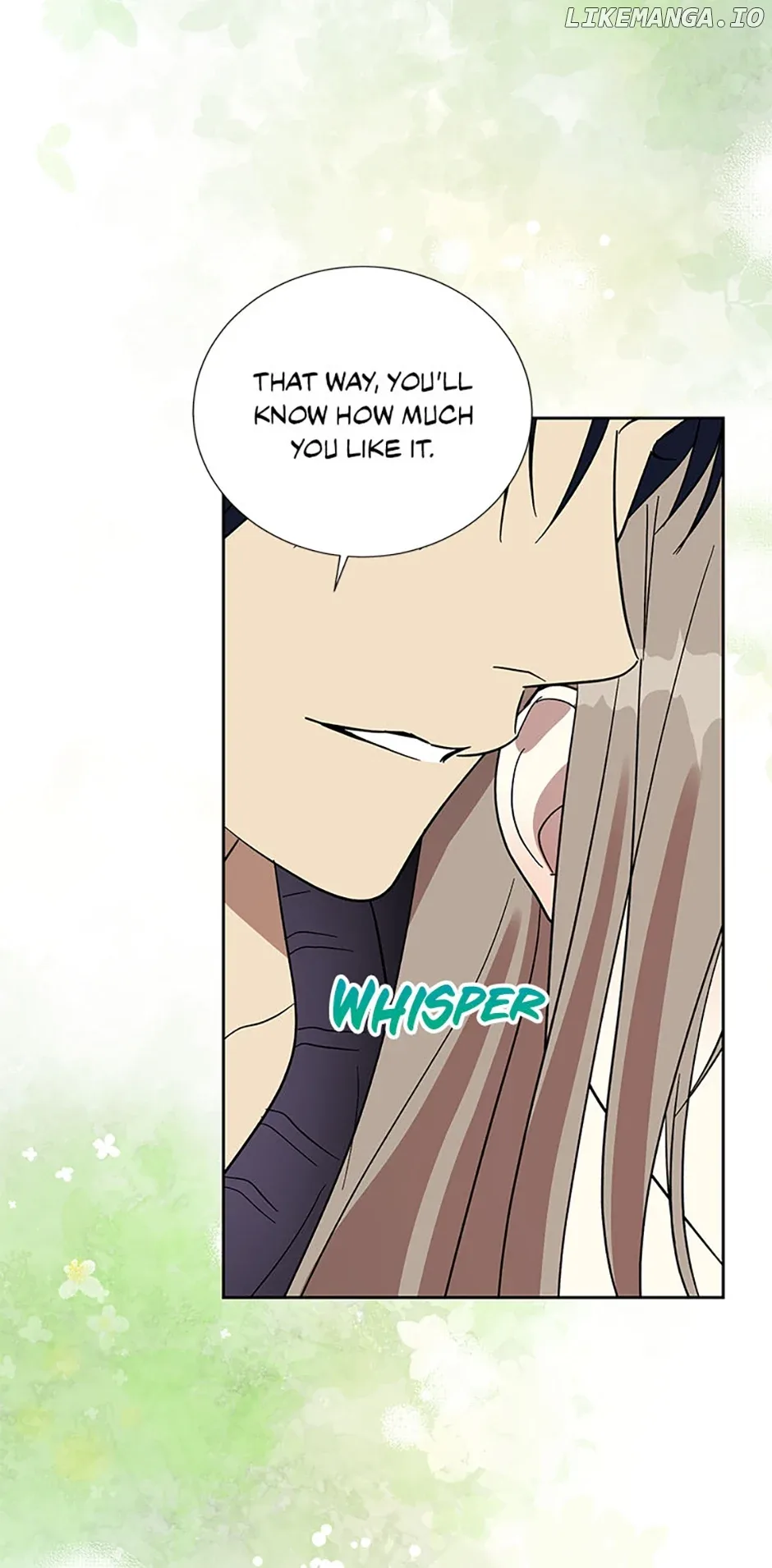 Love Class Chapter 57 page 33