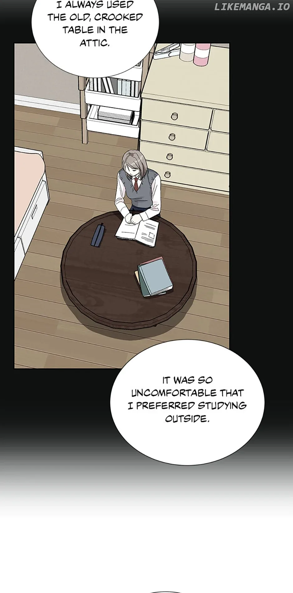 Love Class Chapter 57 page 30
