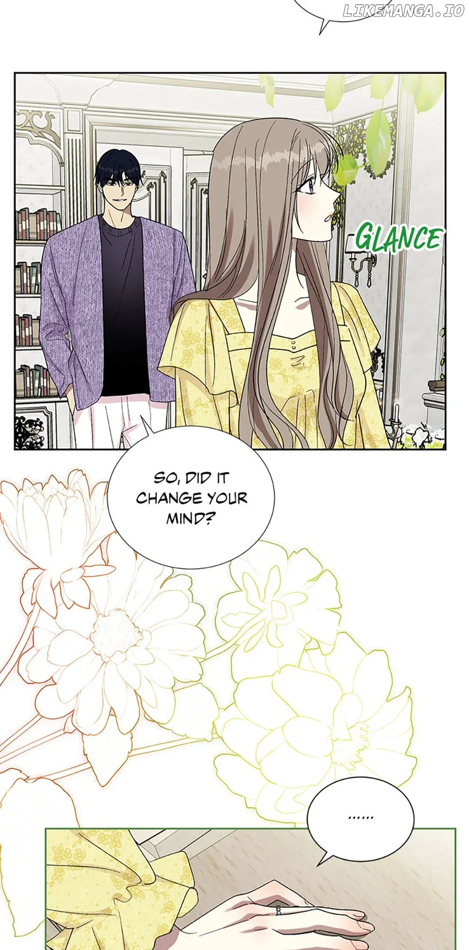 Love Class Chapter 57 page 26