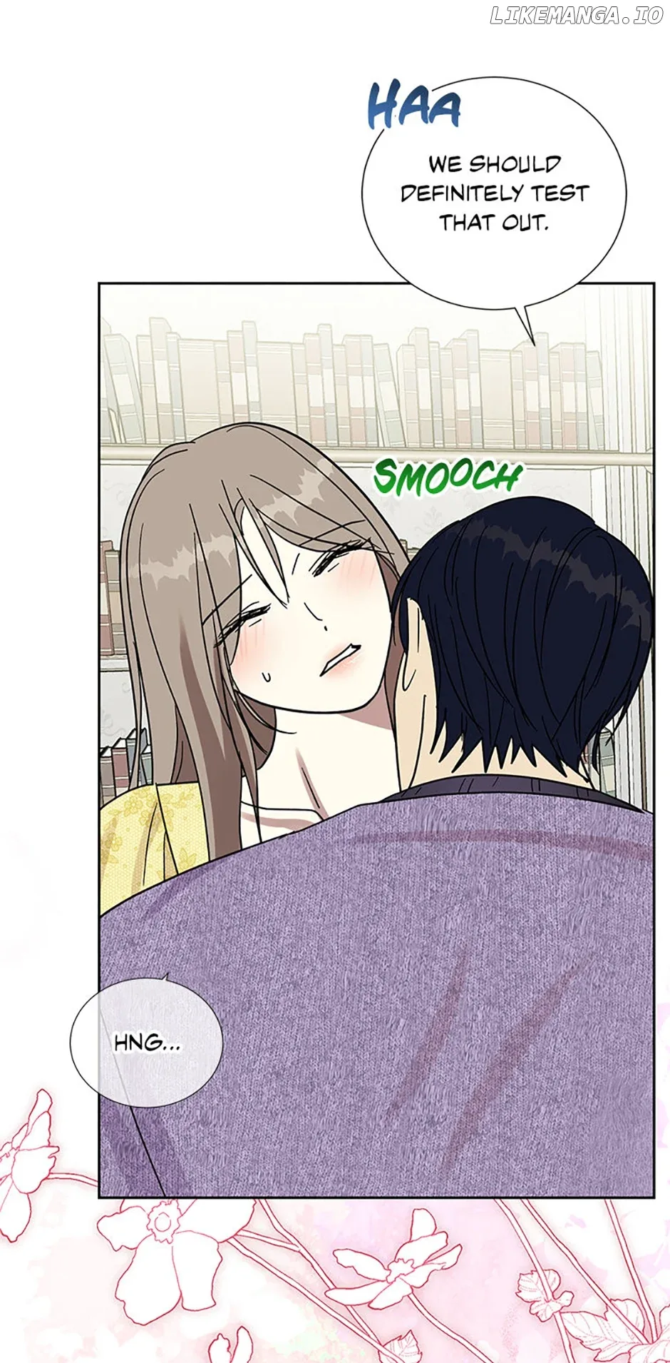 Love Class Chapter 57 page 37