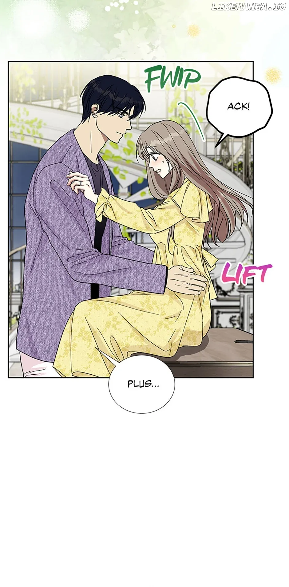 Love Class Chapter 57 page 34