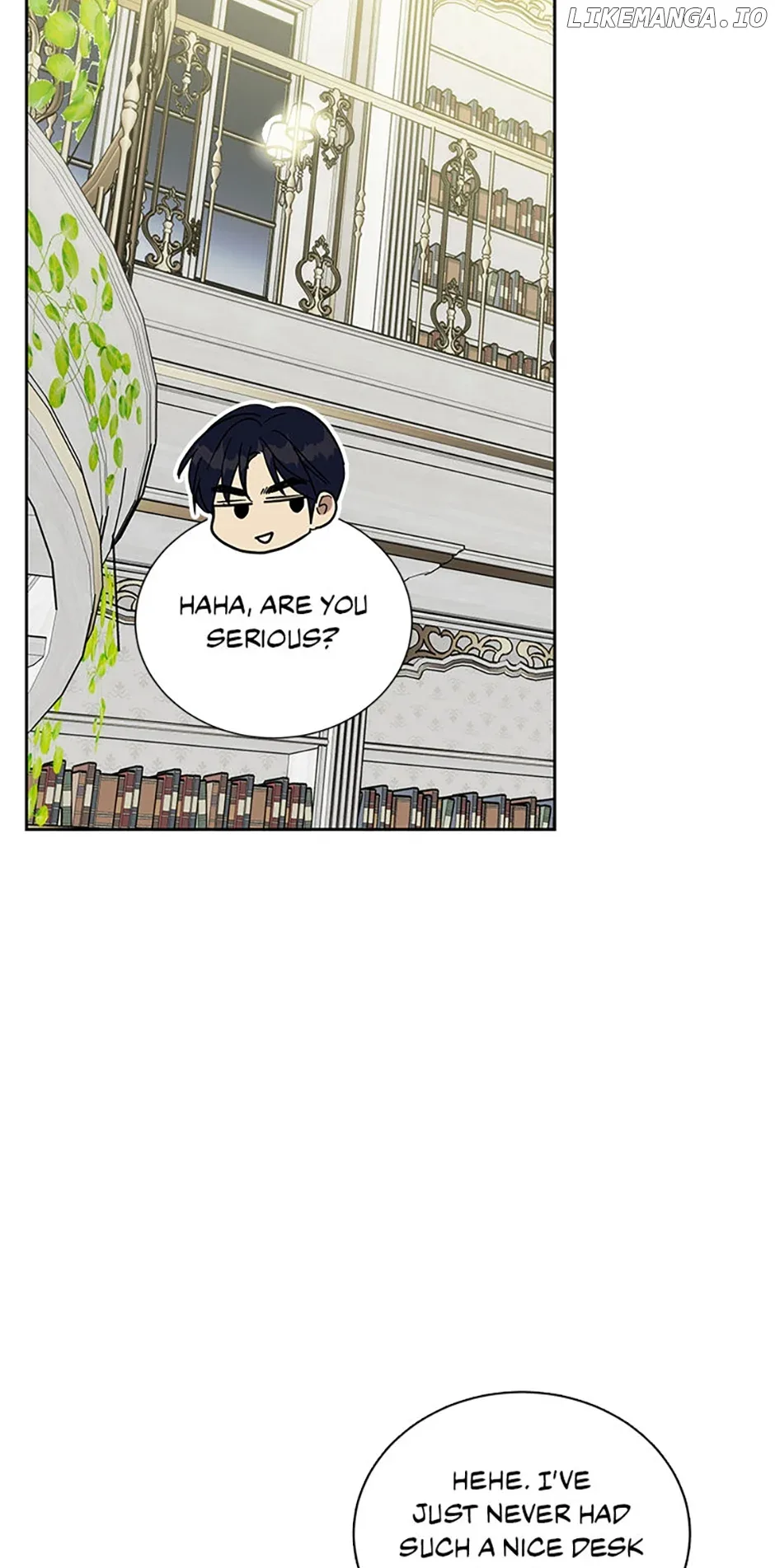 Love Class Chapter 57 page 28