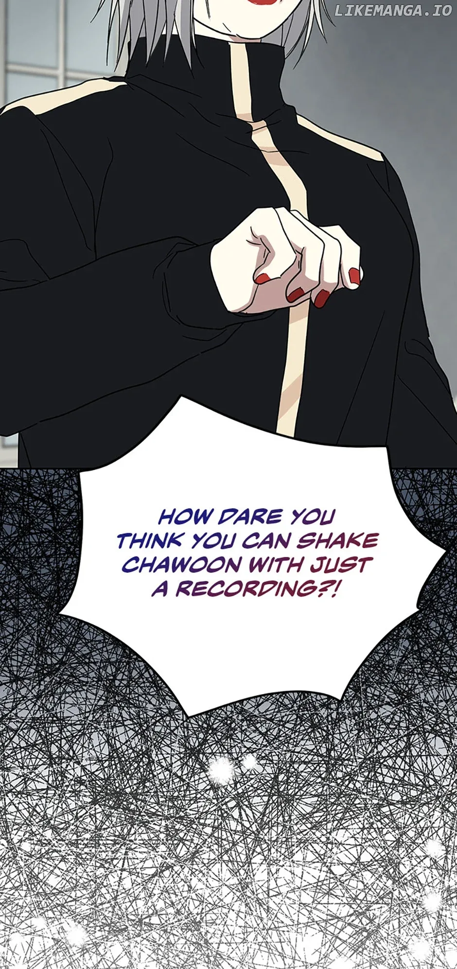 Love Class Chapter 58 page 3