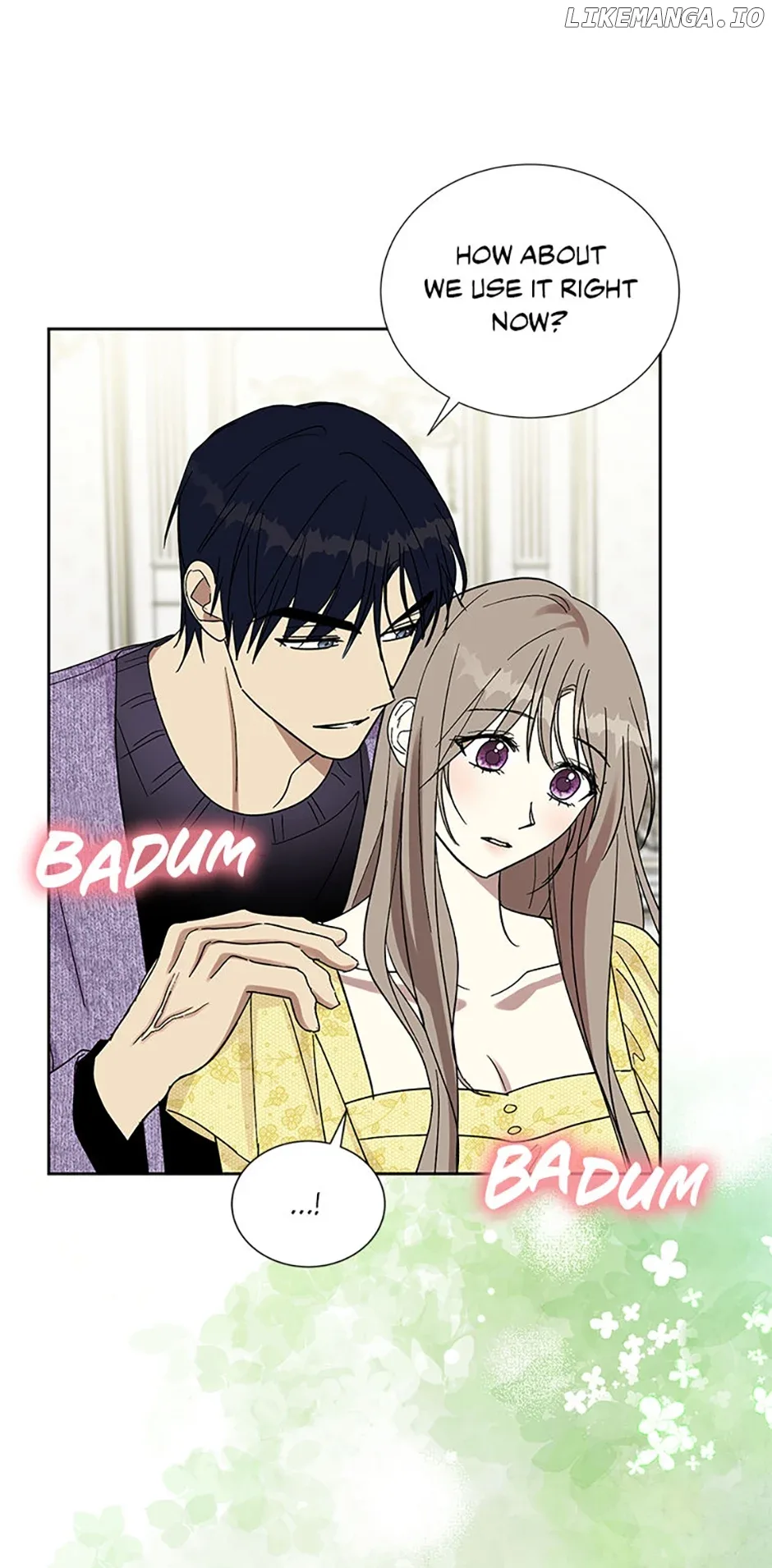 Love Class Chapter 57 page 32