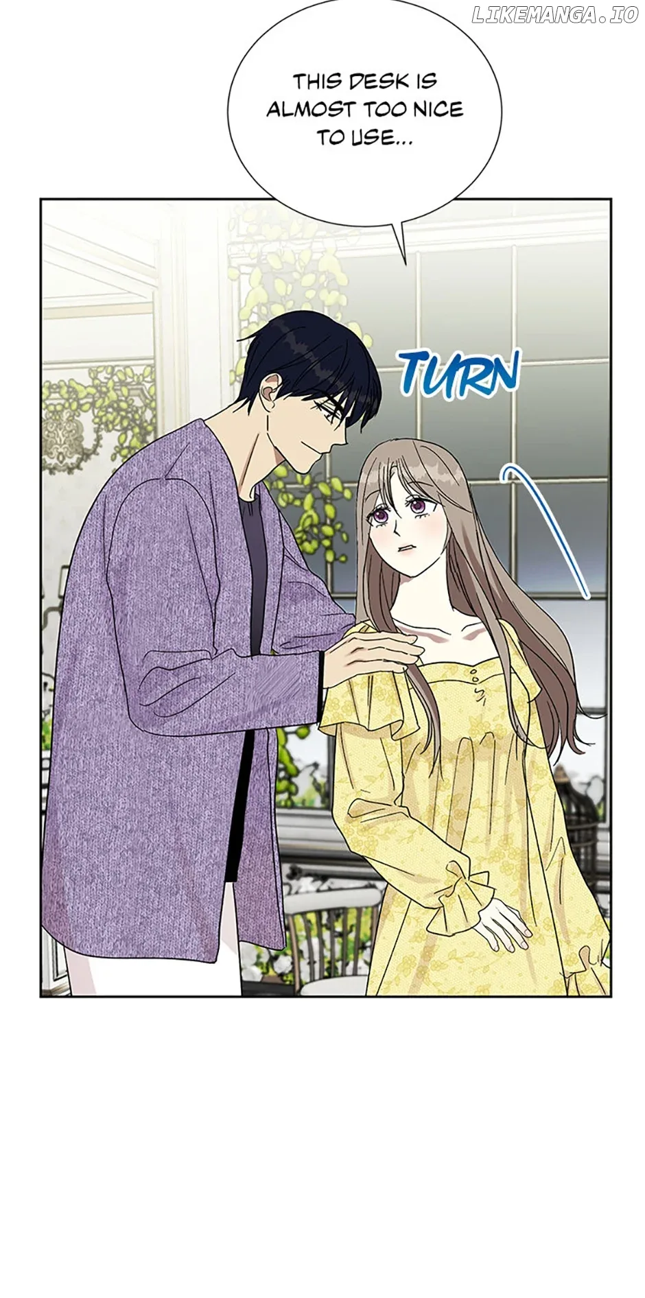 Love Class Chapter 57 page 31