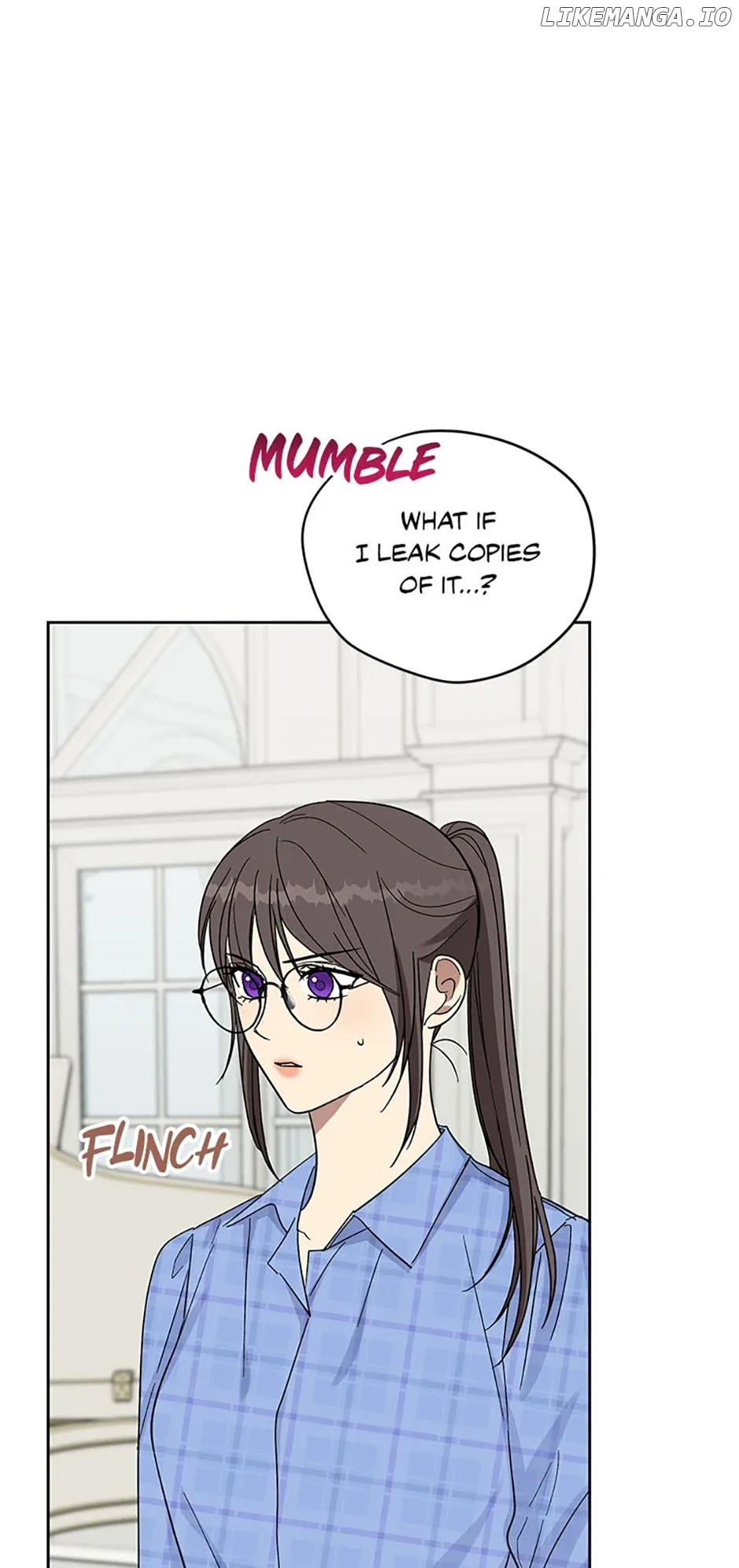 Love Class Chapter 58 page 6