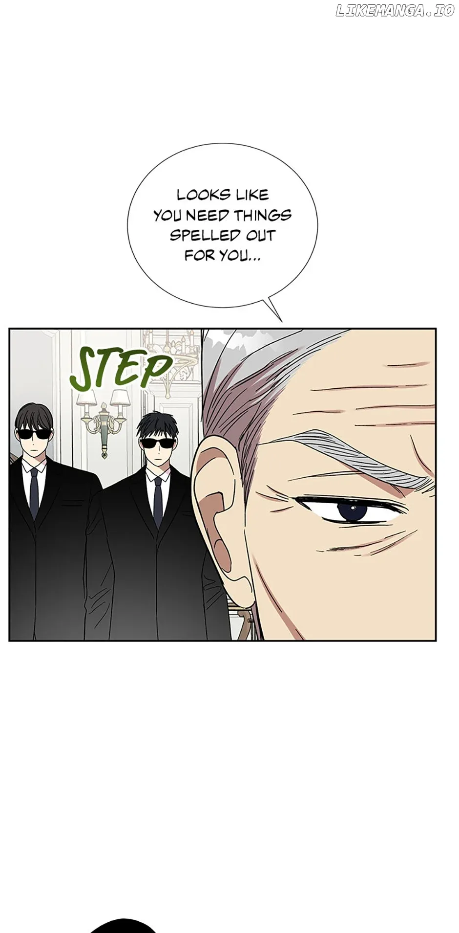 Love Class Chapter 58 page 11