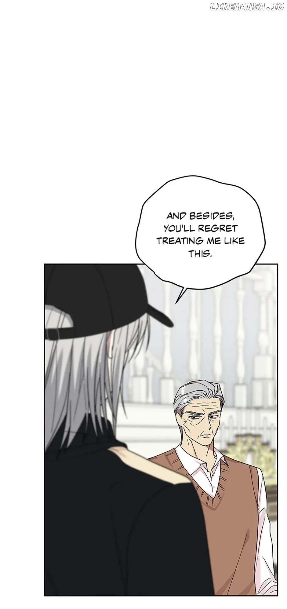 Love Class Chapter 58 page 5
