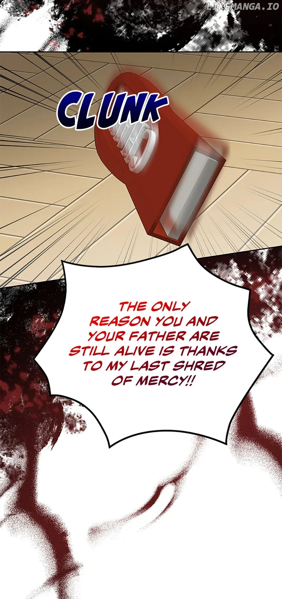 Love Class Chapter 58 page 8