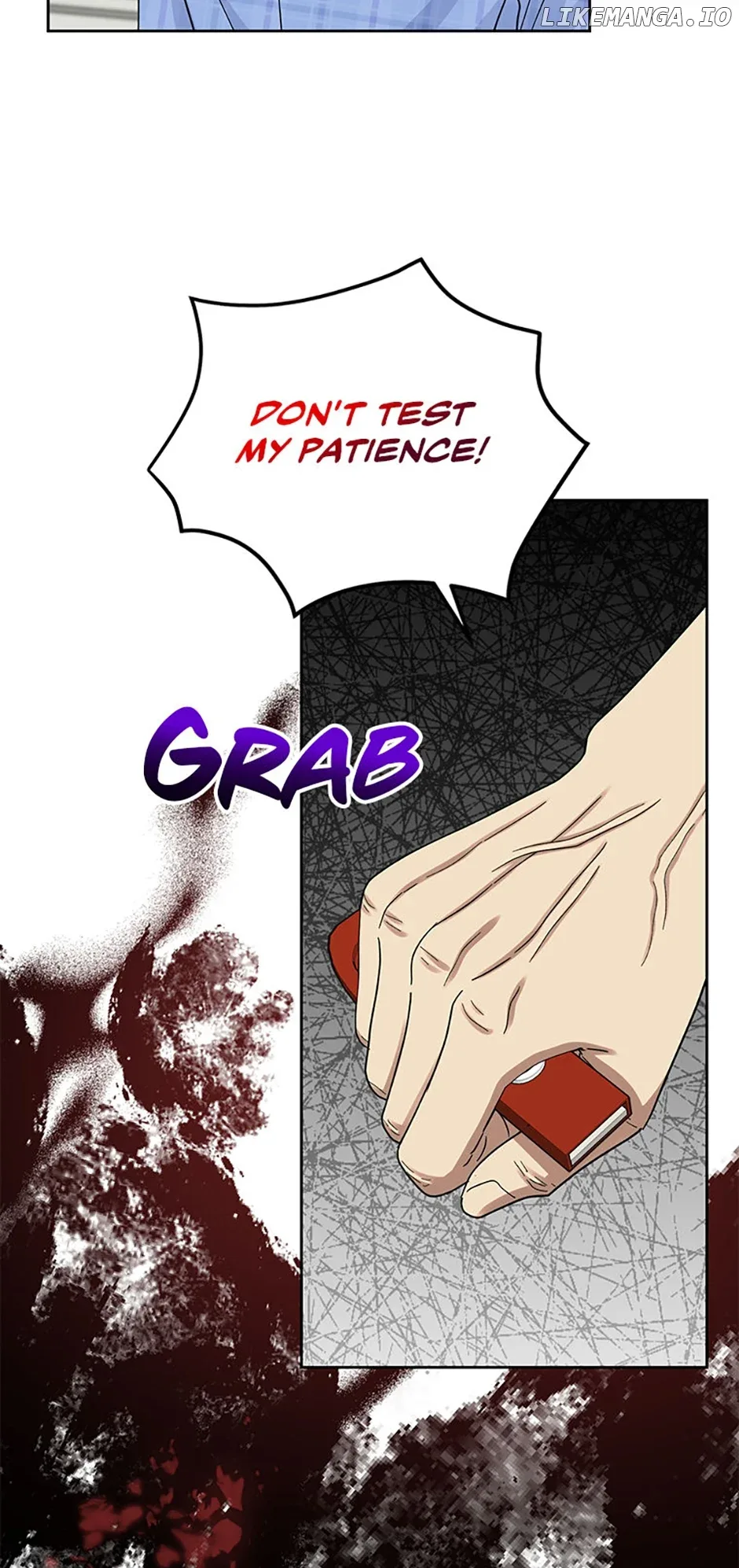 Love Class Chapter 58 page 7
