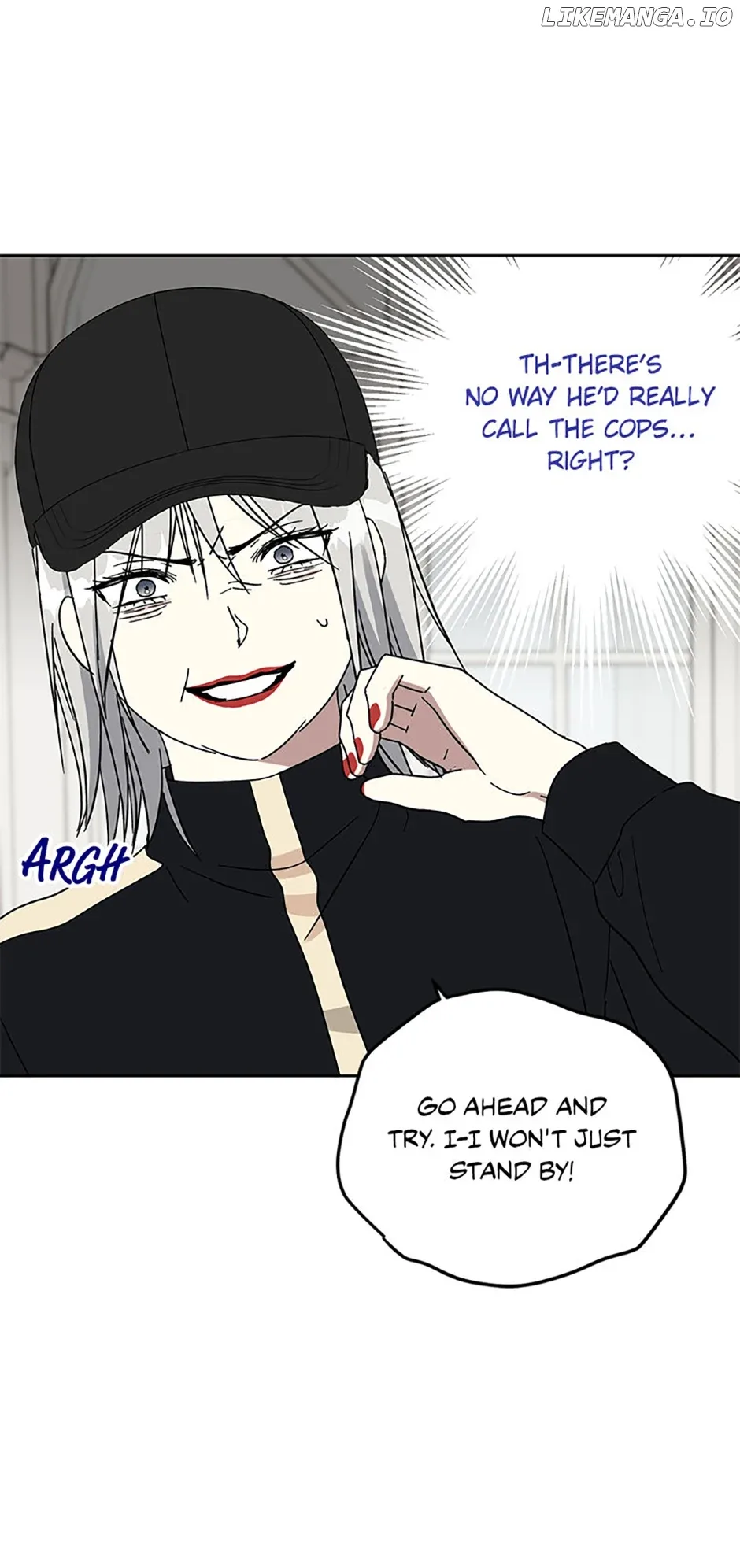 Love Class Chapter 58 page 10
