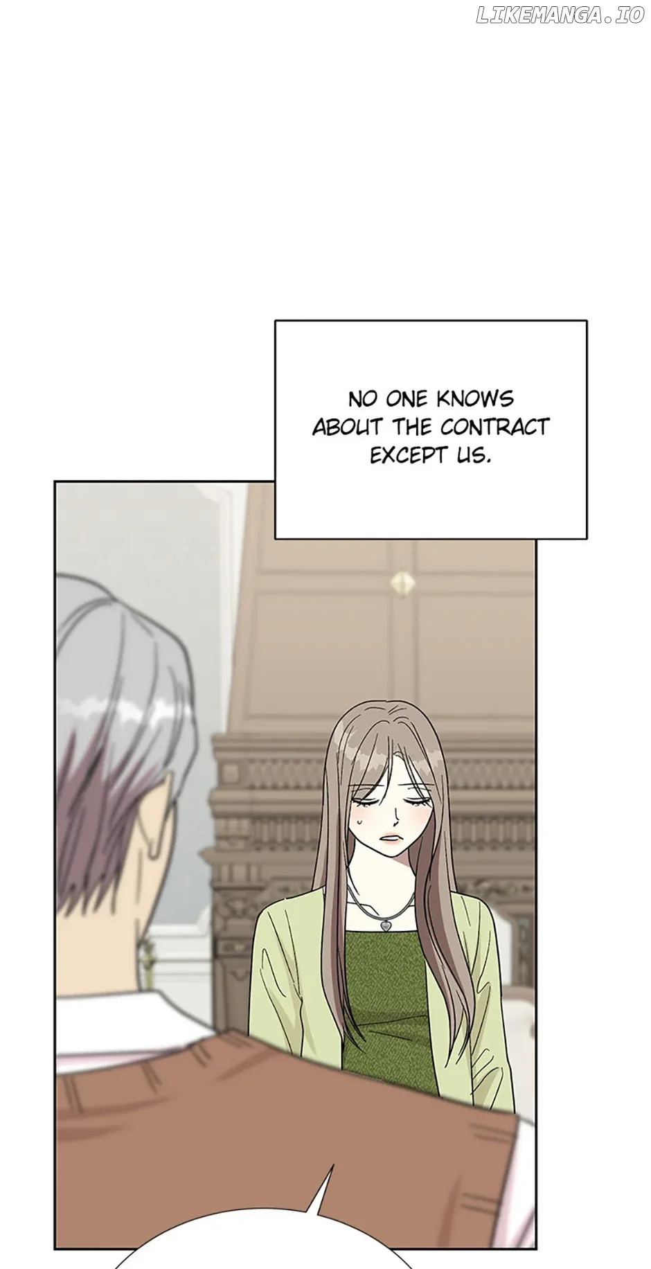 Love Class Chapter 58 page 55