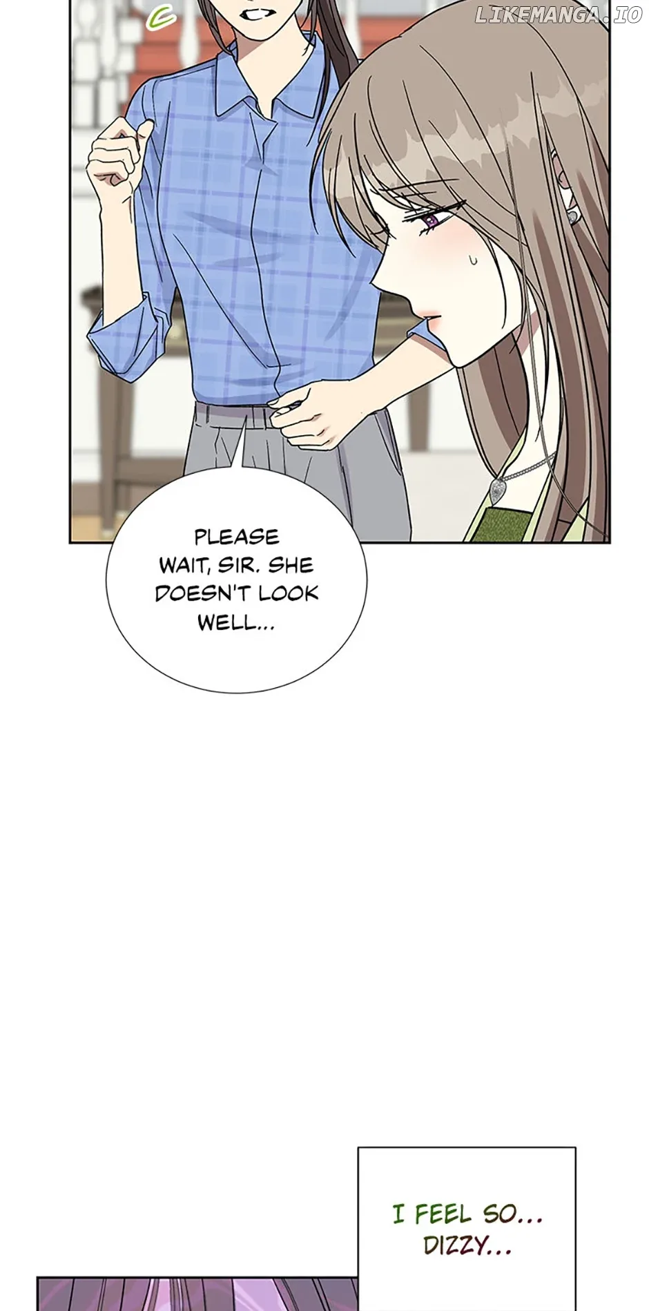 Love Class Chapter 58 page 68