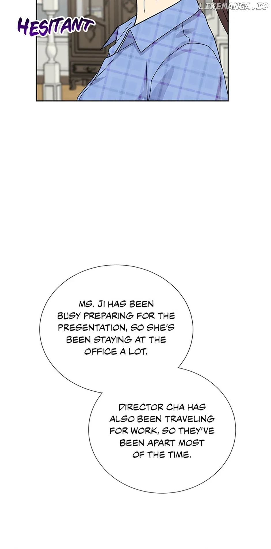Love Class Chapter 57 page 47