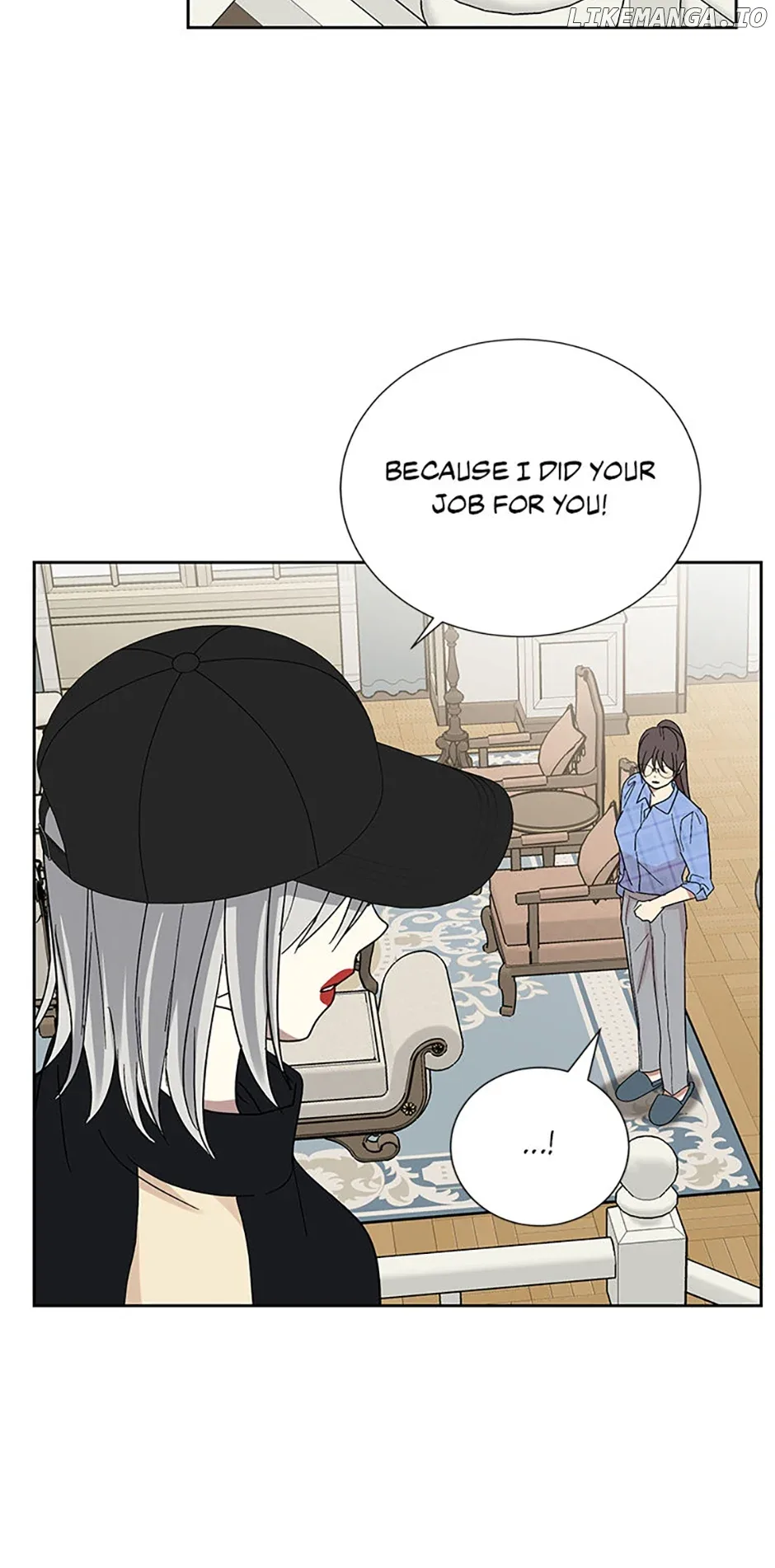 Love Class Chapter 57 page 52