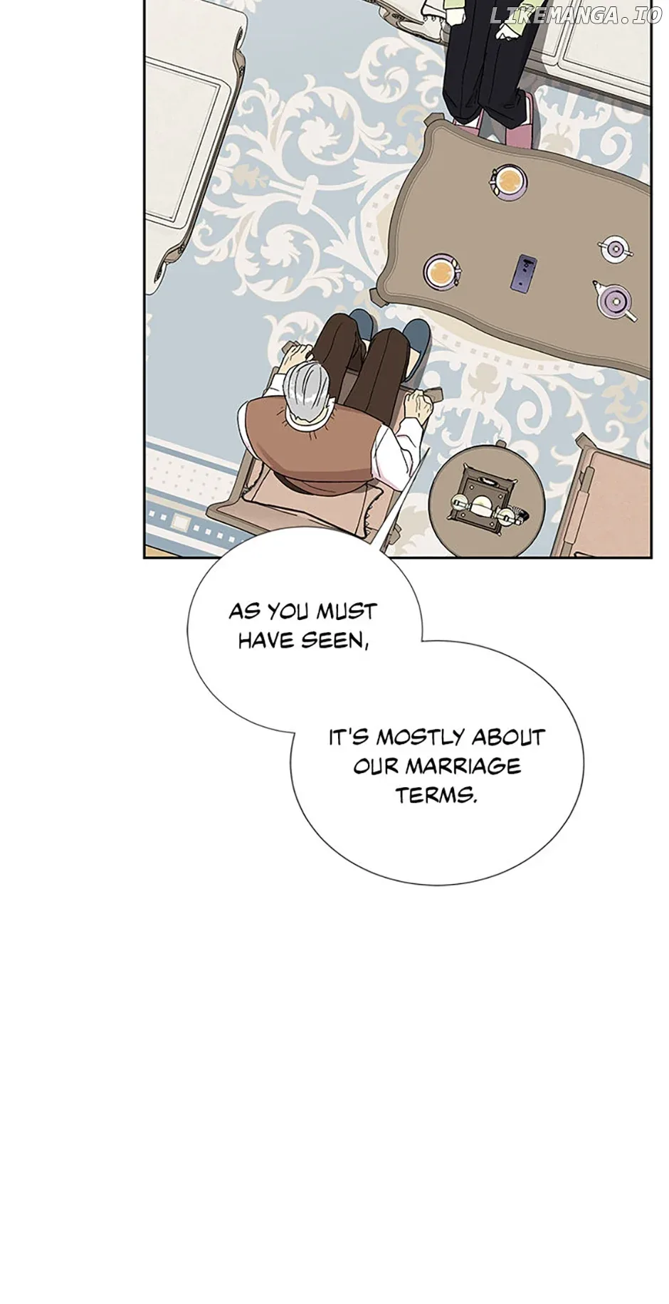 Love Class Chapter 58 page 57