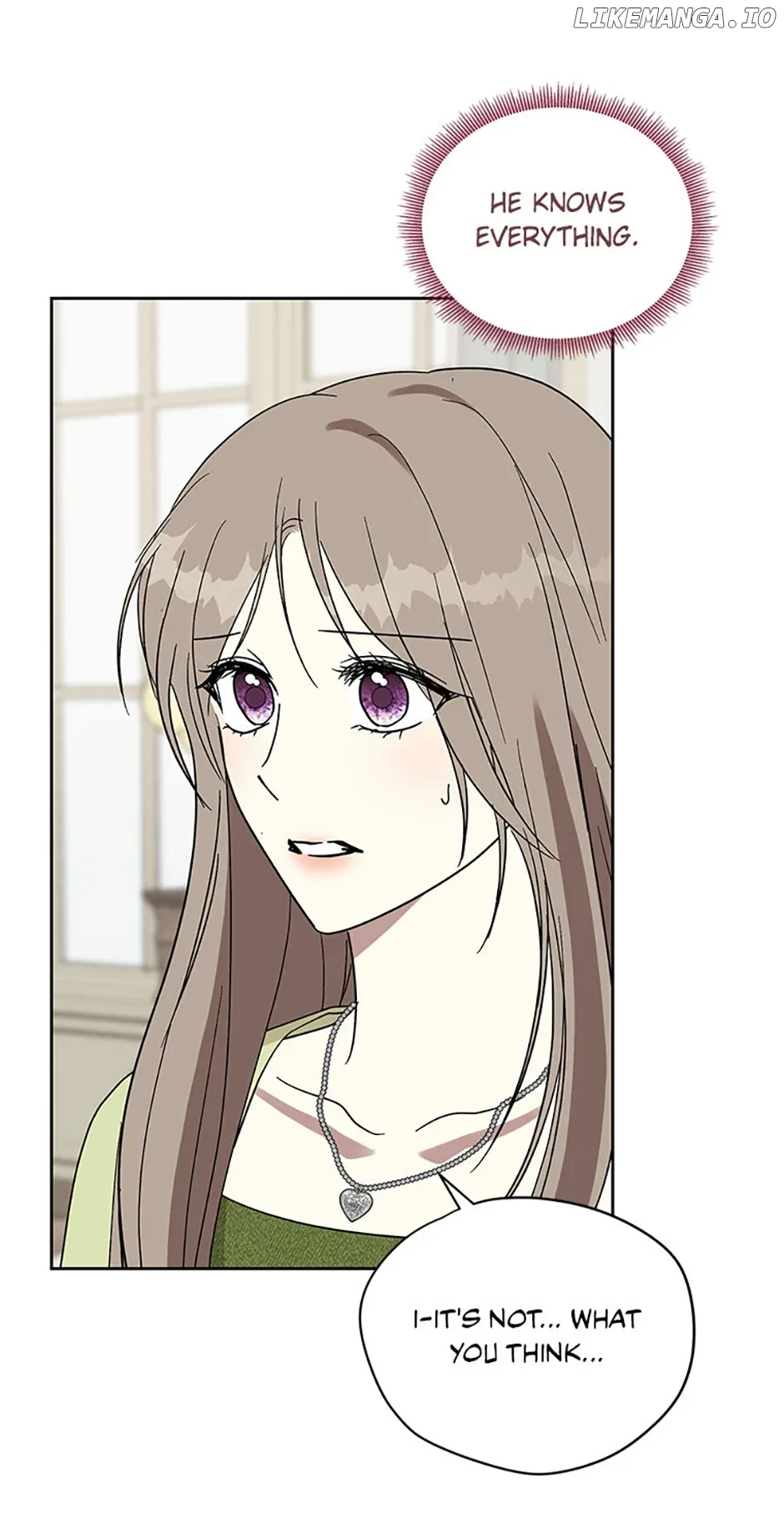 Love Class Chapter 58 page 61