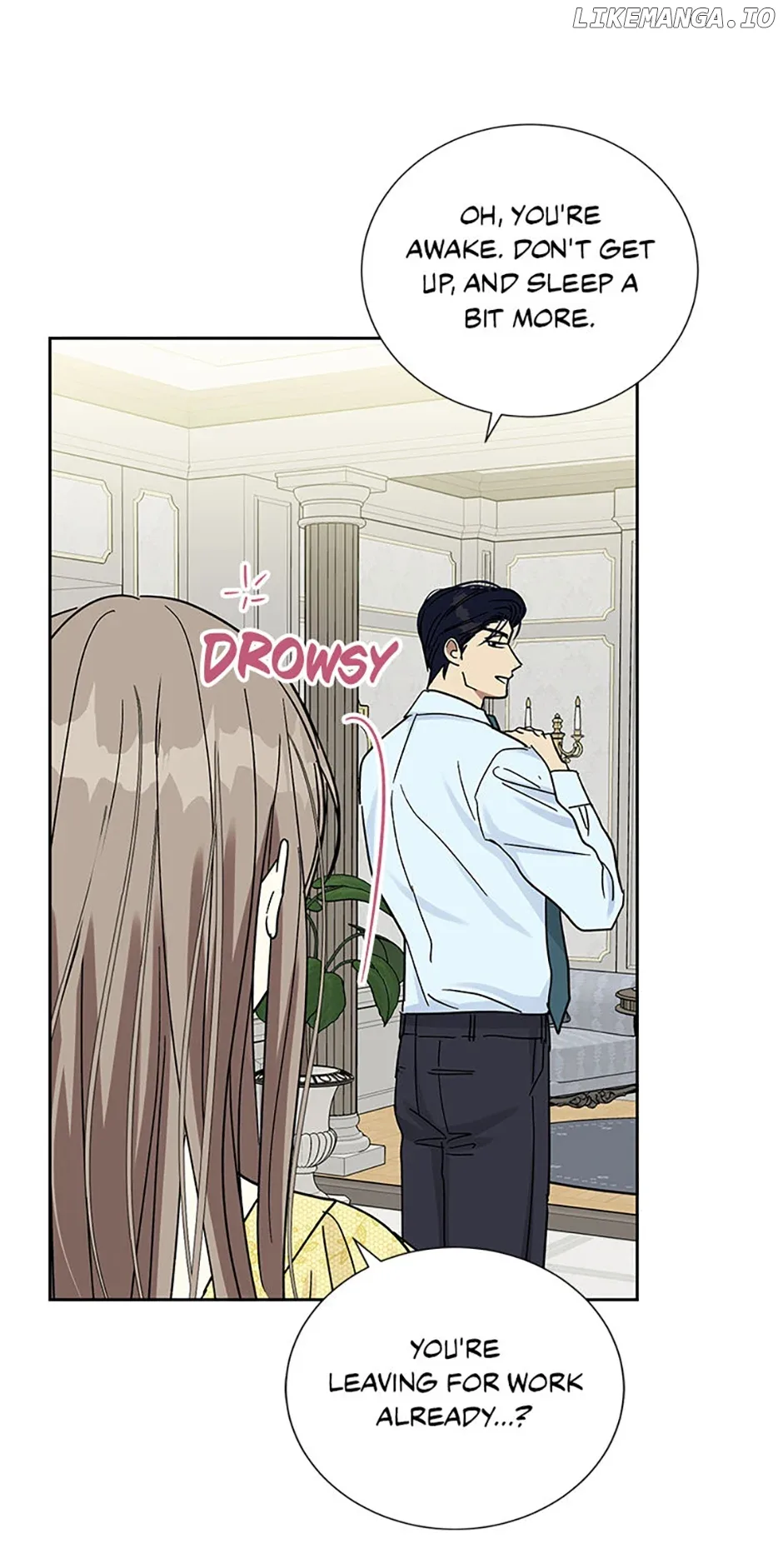 Love Class Chapter 58 page 23