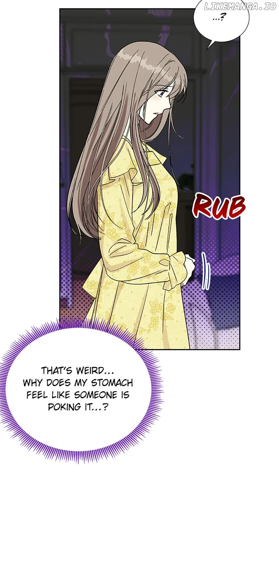 Love Class Chapter 58 page 33