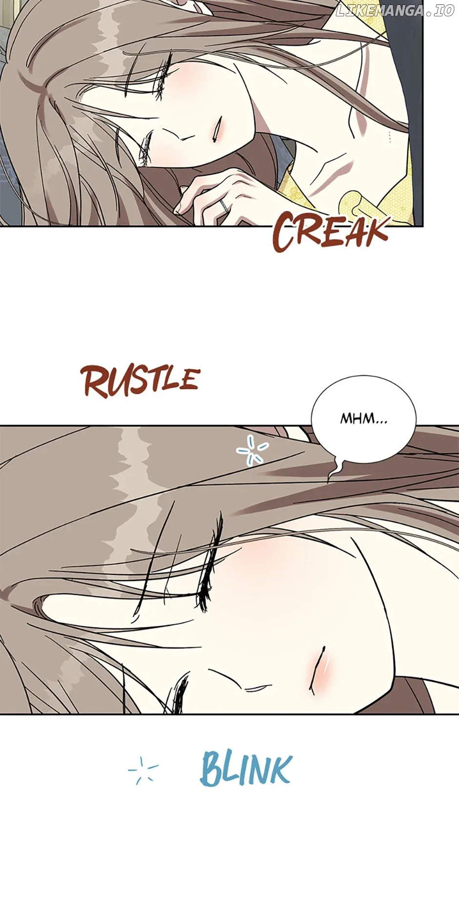 Love Class Chapter 58 page 22